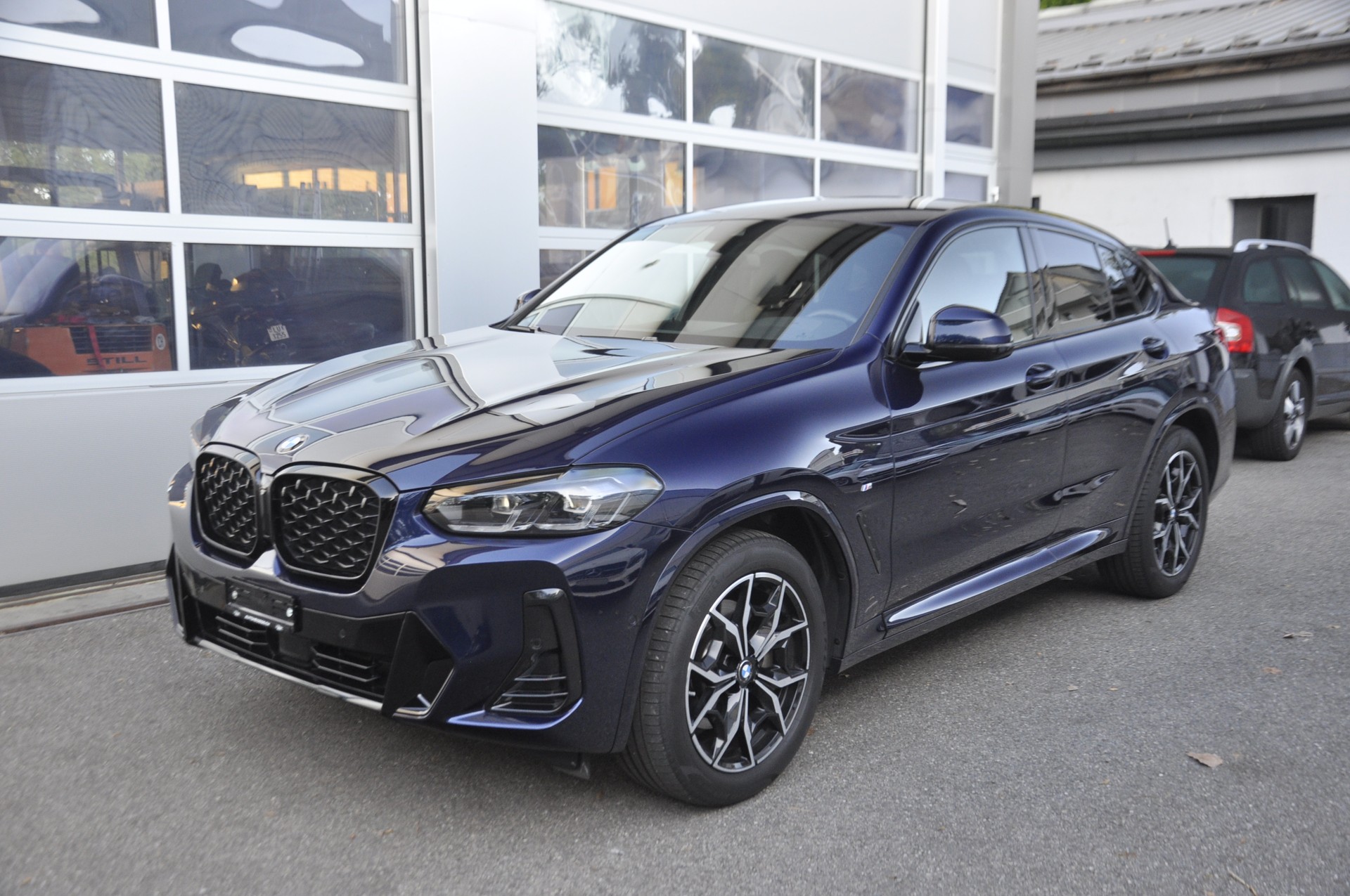 BMW X4 xDrive 48V 30i M Sport Steptronic-image-14