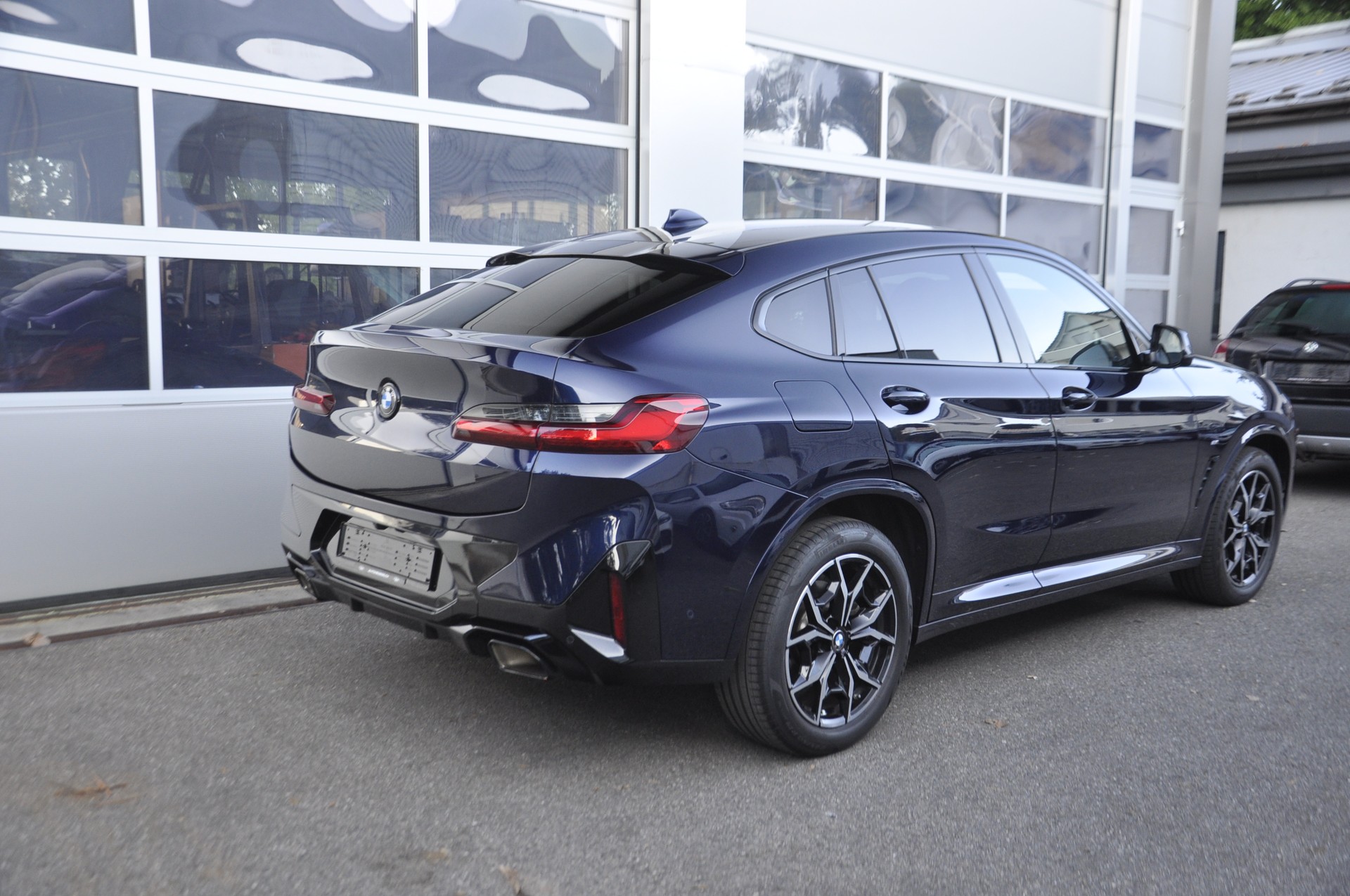 BMW X4 xDrive 48V 30i M Sport Steptronic-image-1
