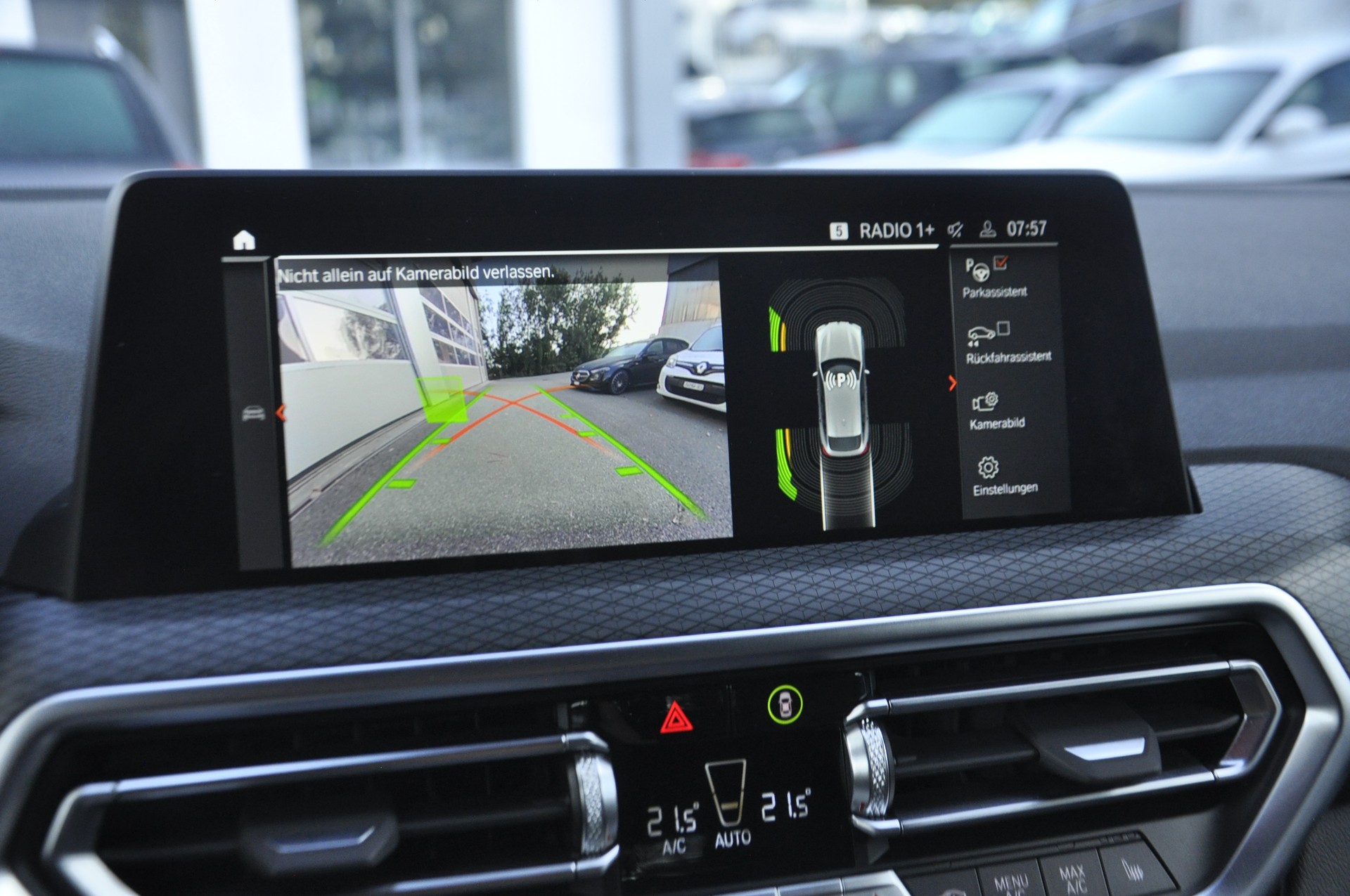 BMW X4 xDrive 48V 30i M Sport Steptronic-image-11