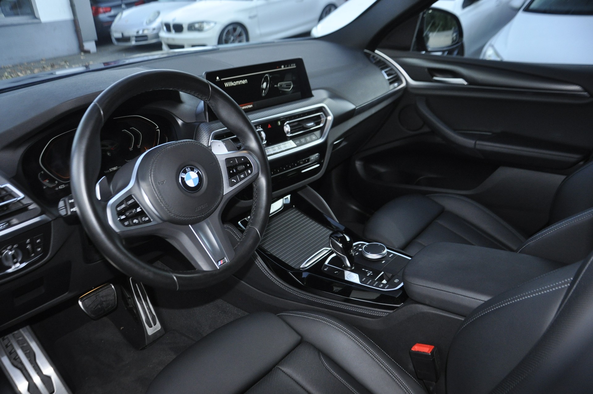 BMW X4 xDrive 48V 30i M Sport Steptronic-image-6
