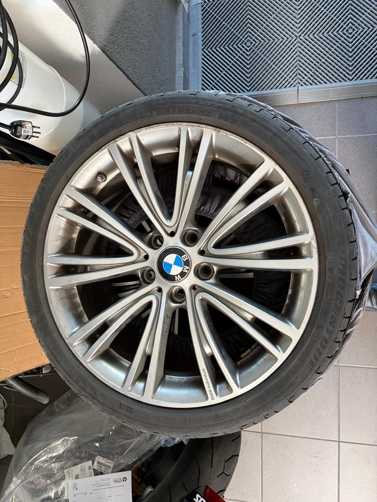 BMW 330e iPerformance Luxury Line Steptronic - Toit ouvrant - Caméra de recul - Régulateur de vitesse-image-30