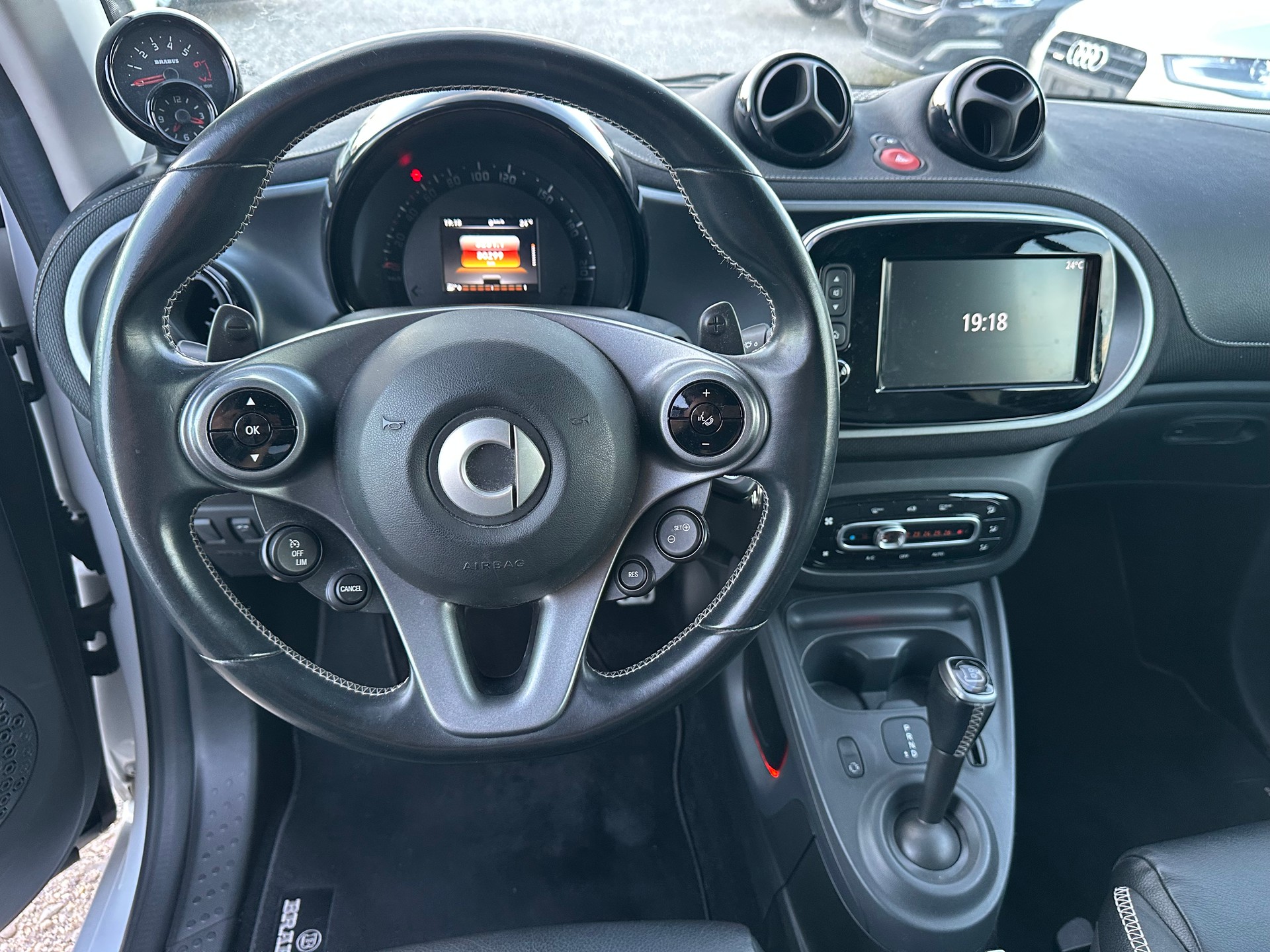 SMART fortwo Brabus Xclusive twinmatic-image-10