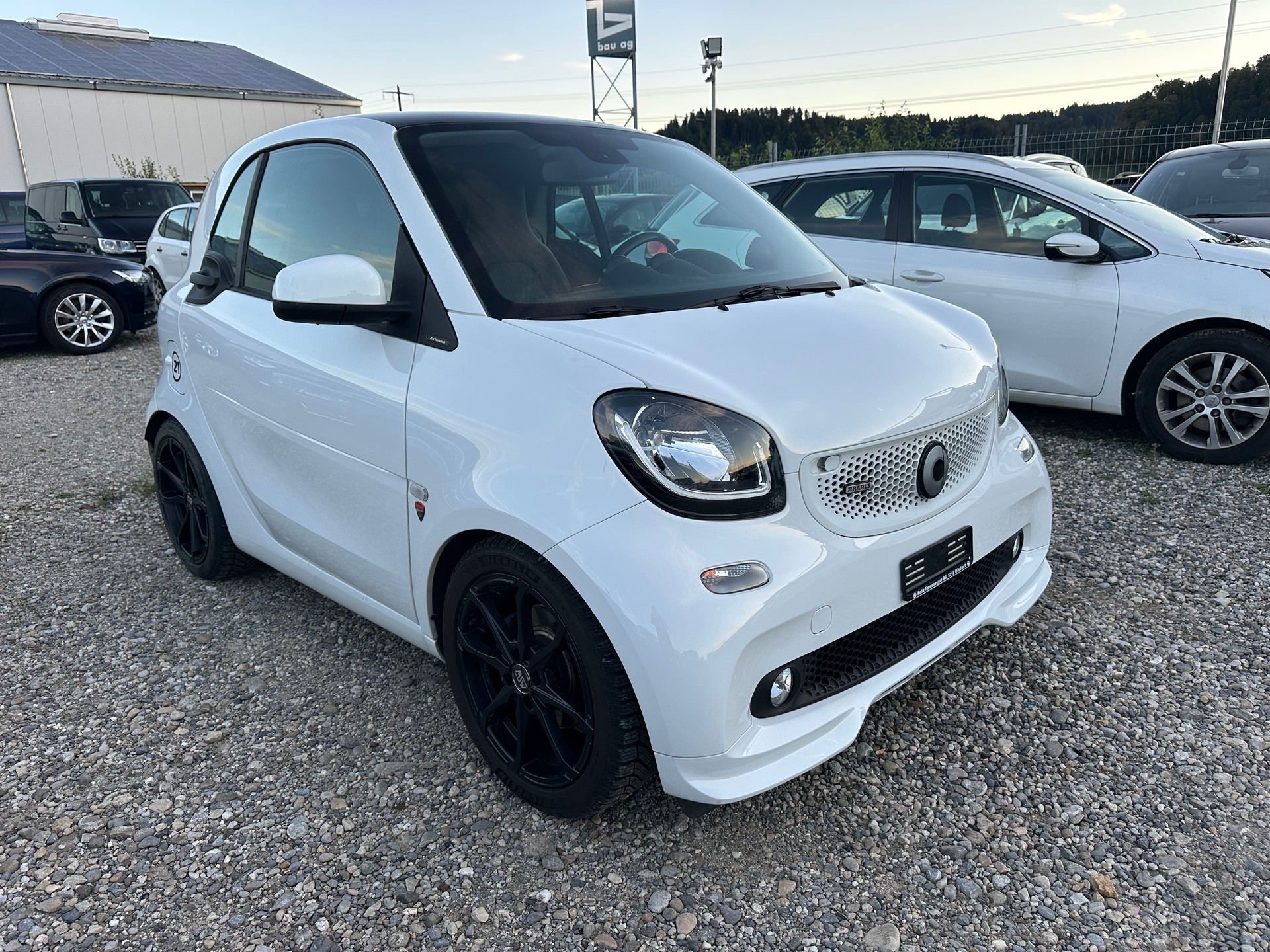 SMART fortwo Brabus Xclusive twinmatic-image-2