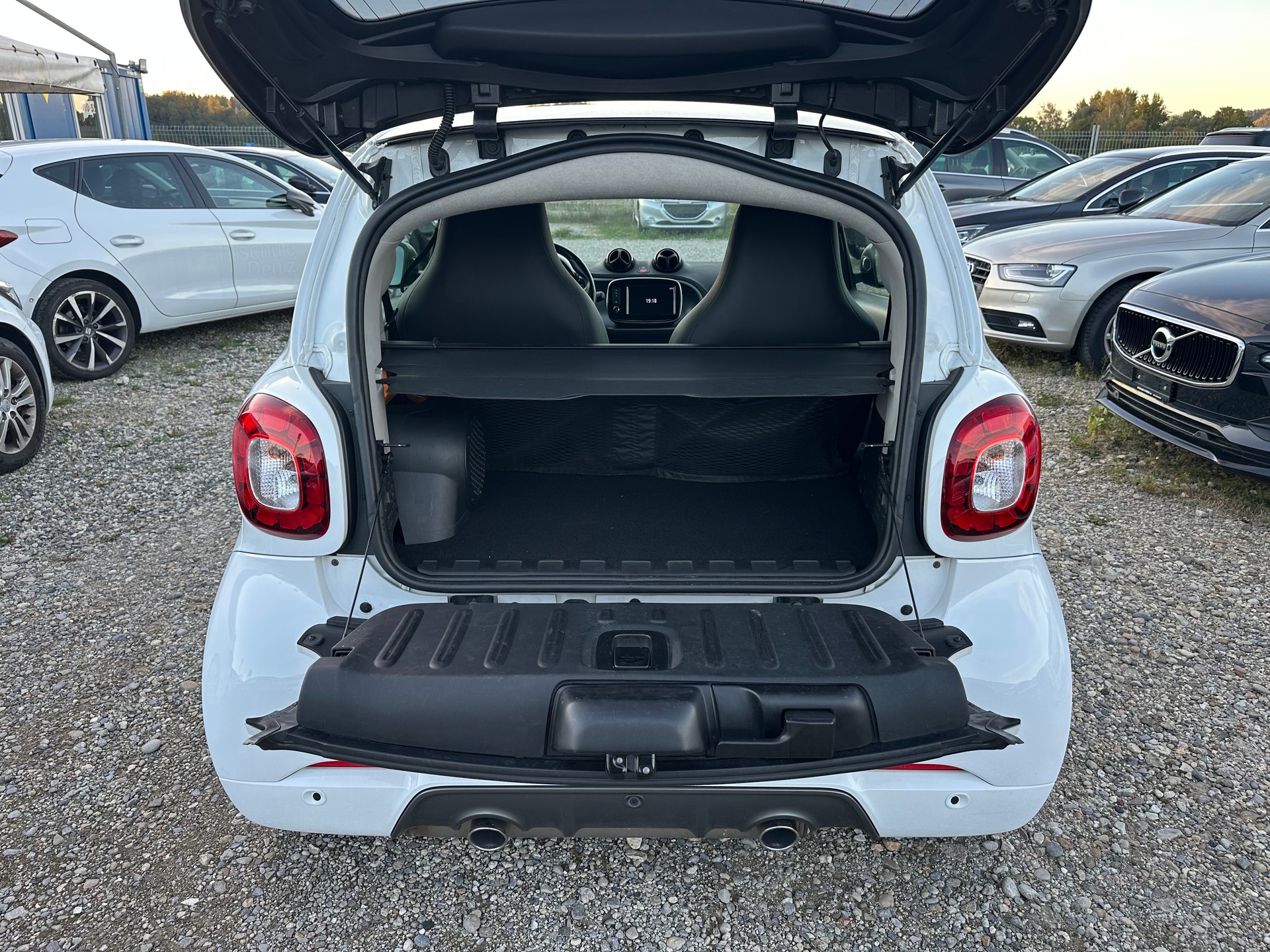 SMART fortwo Brabus Xclusive twinmatic-image-6