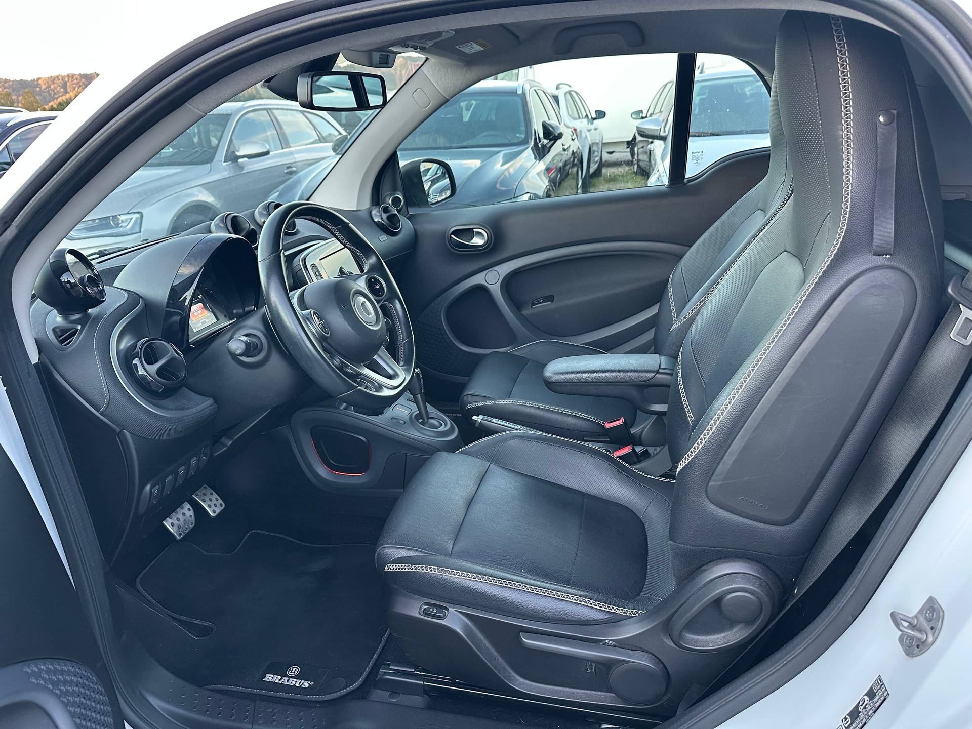 SMART fortwo Brabus Xclusive twinmatic-image-9