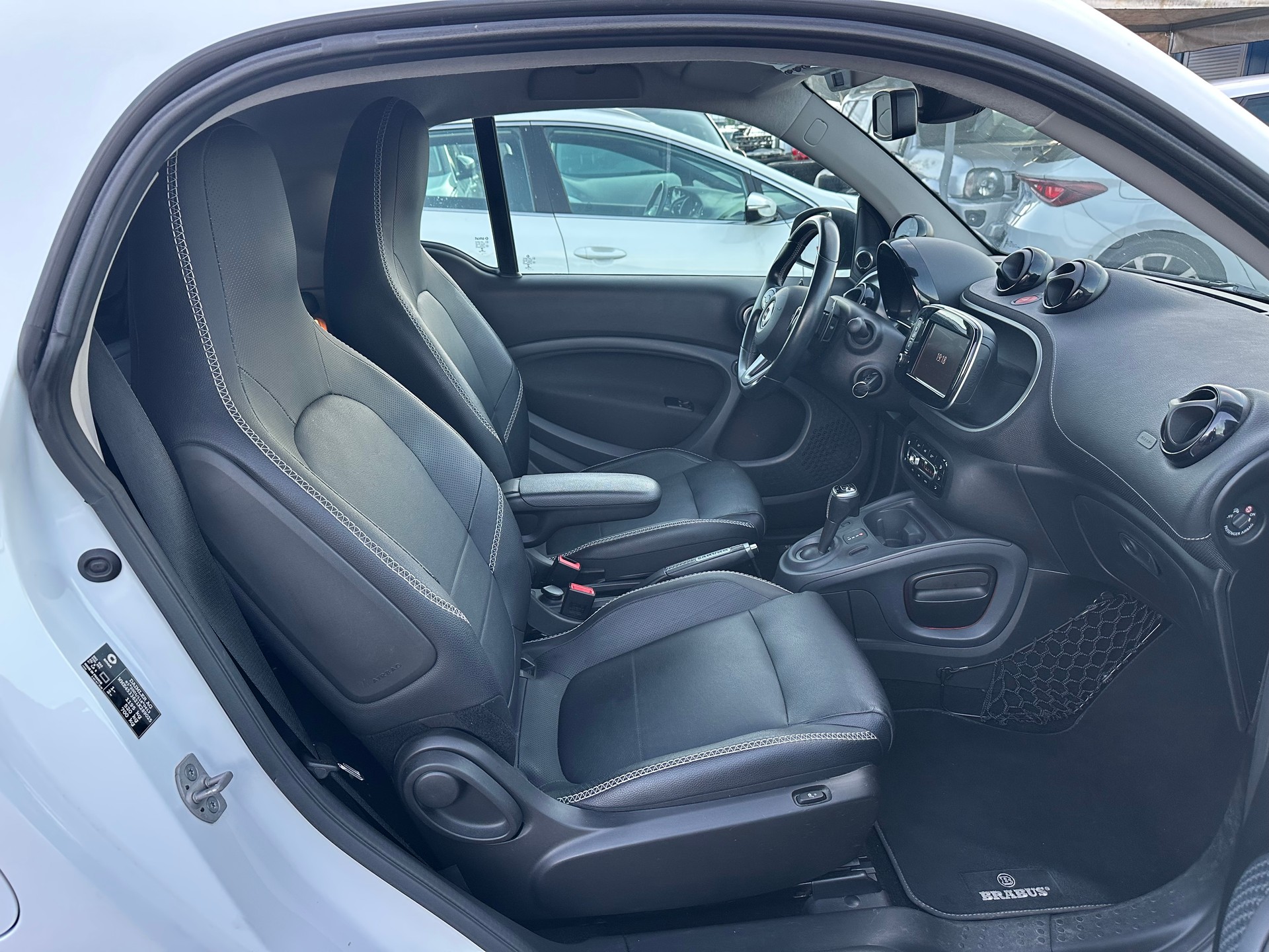 SMART fortwo Brabus Xclusive twinmatic-image-11
