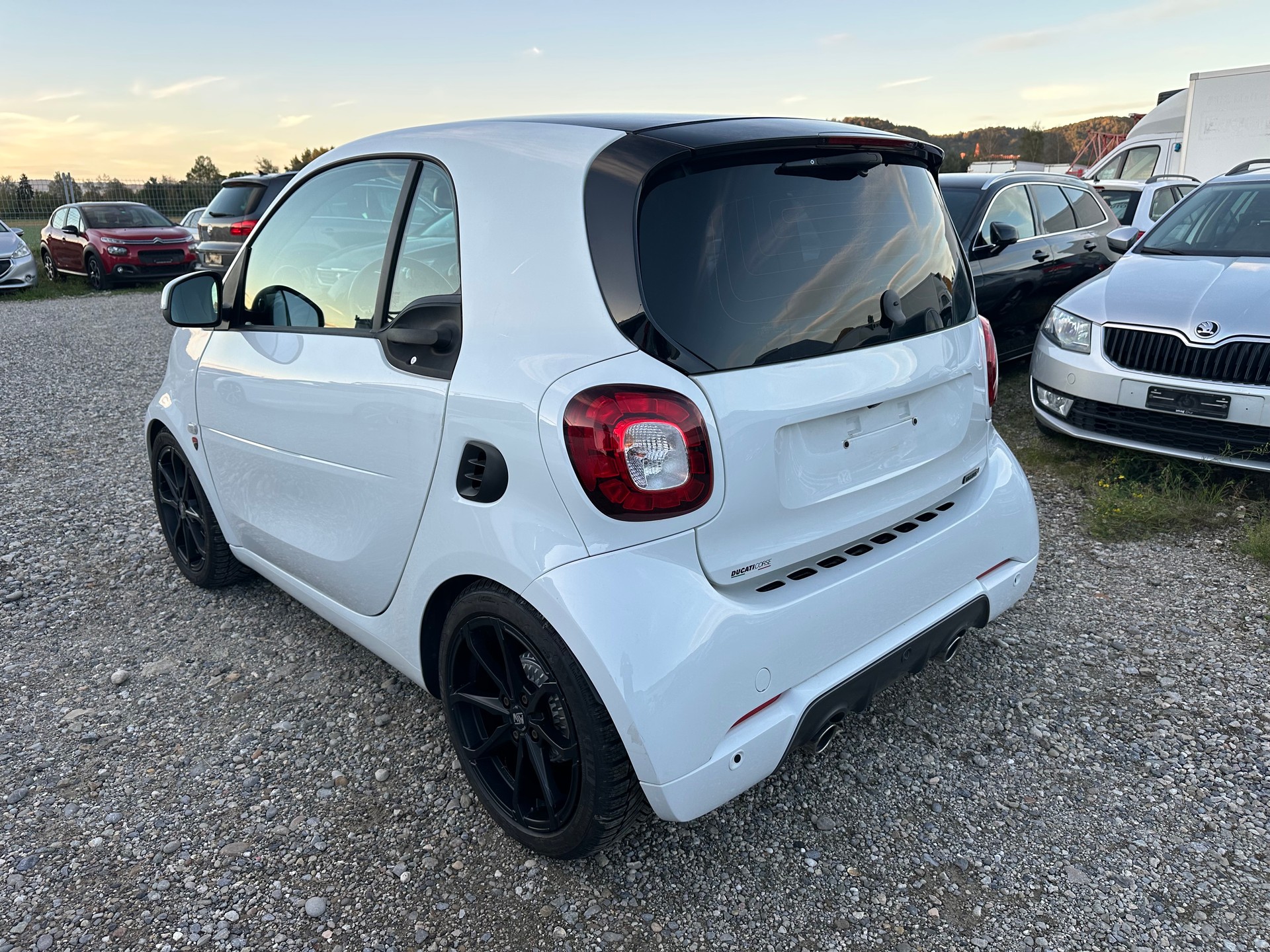 SMART fortwo Brabus Xclusive twinmatic-image-5