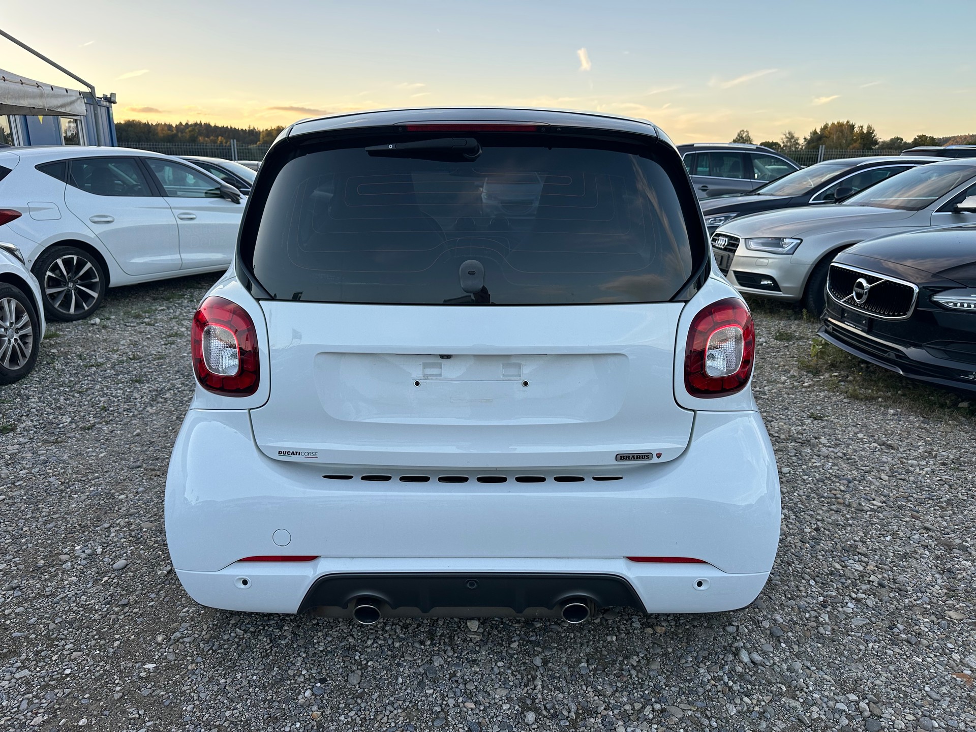 SMART fortwo Brabus Xclusive twinmatic-image-4