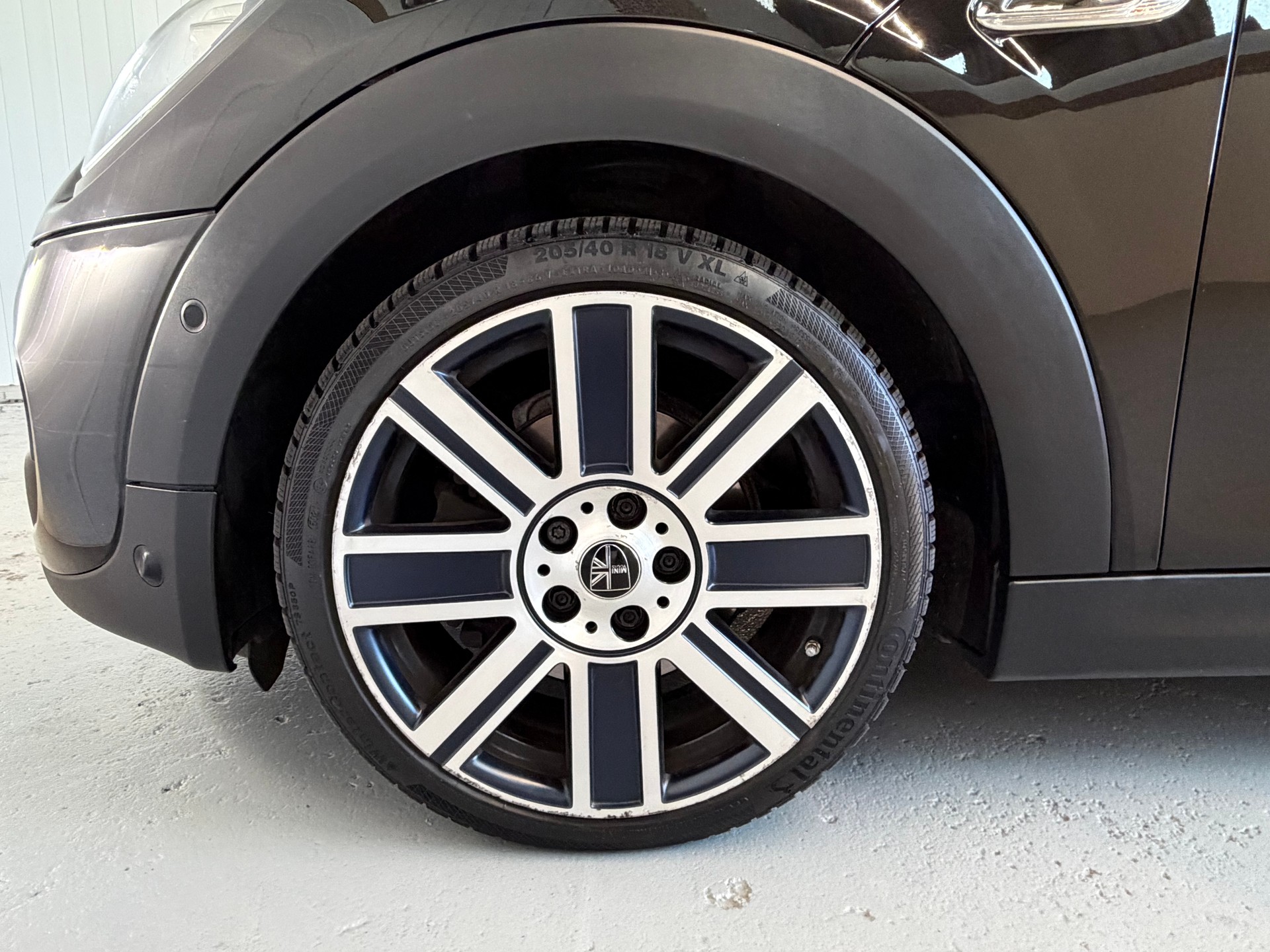 MINI Cooper S - Steptronic 191PS frisch ab Service & MFK-image-12
