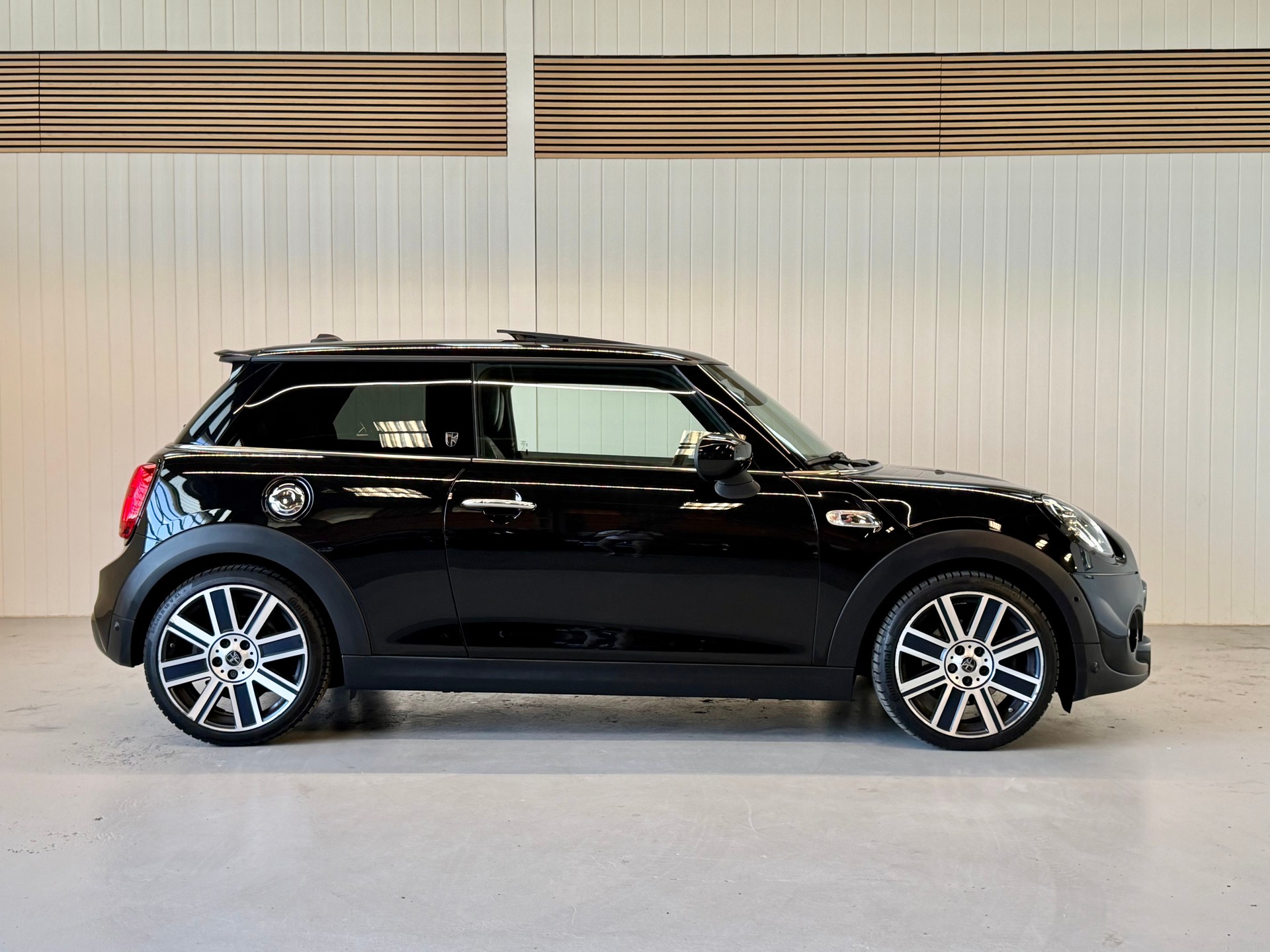 MINI Cooper S - Steptronic 191PS frisch ab Service & MFK-image-5