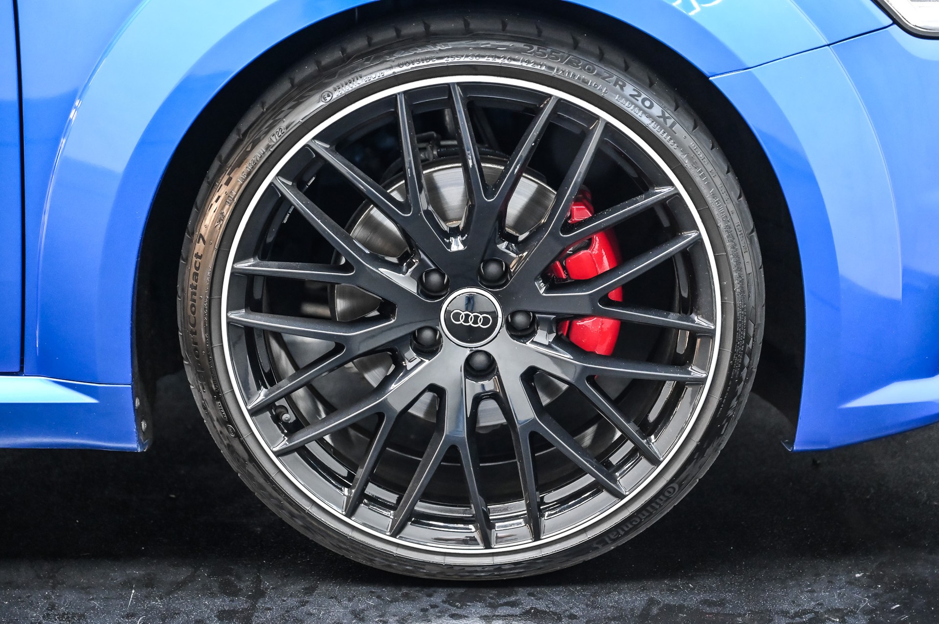 AUDI TT Coupé 2.0 TFSI quattro S-Tronic-image-13