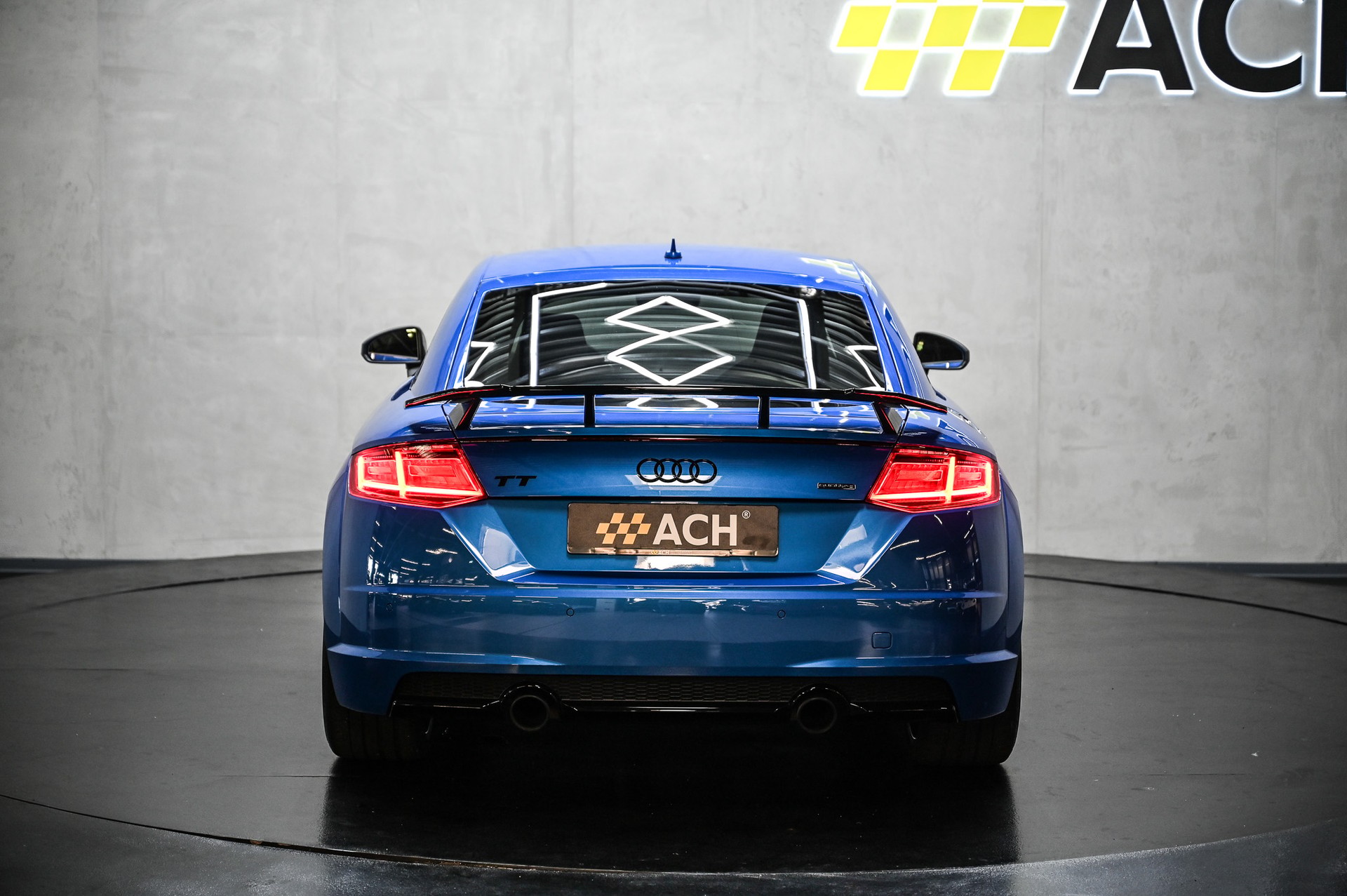 AUDI TT Coupé 2.0 TFSI quattro S-Tronic-image-6
