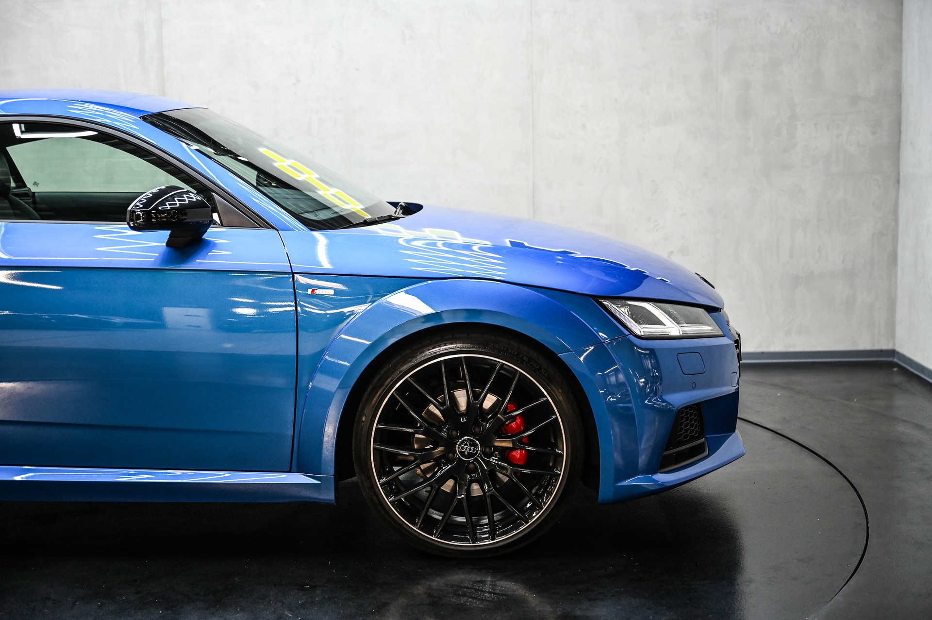 AUDI TT Coupé 2.0 TFSI quattro S-Tronic-image-11
