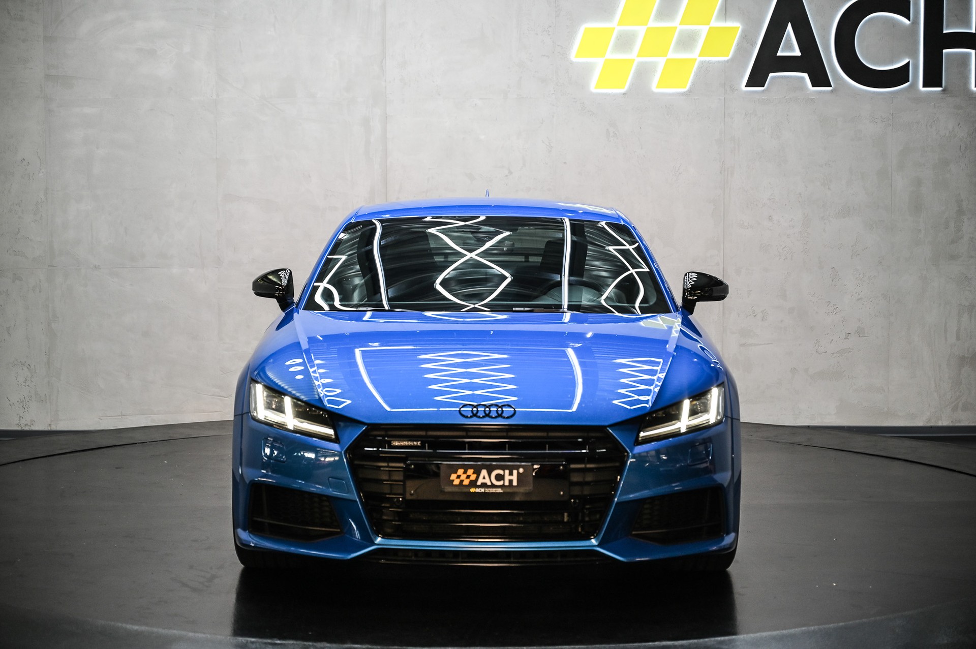AUDI TT Coupé 2.0 TFSI quattro S-Tronic-image-1