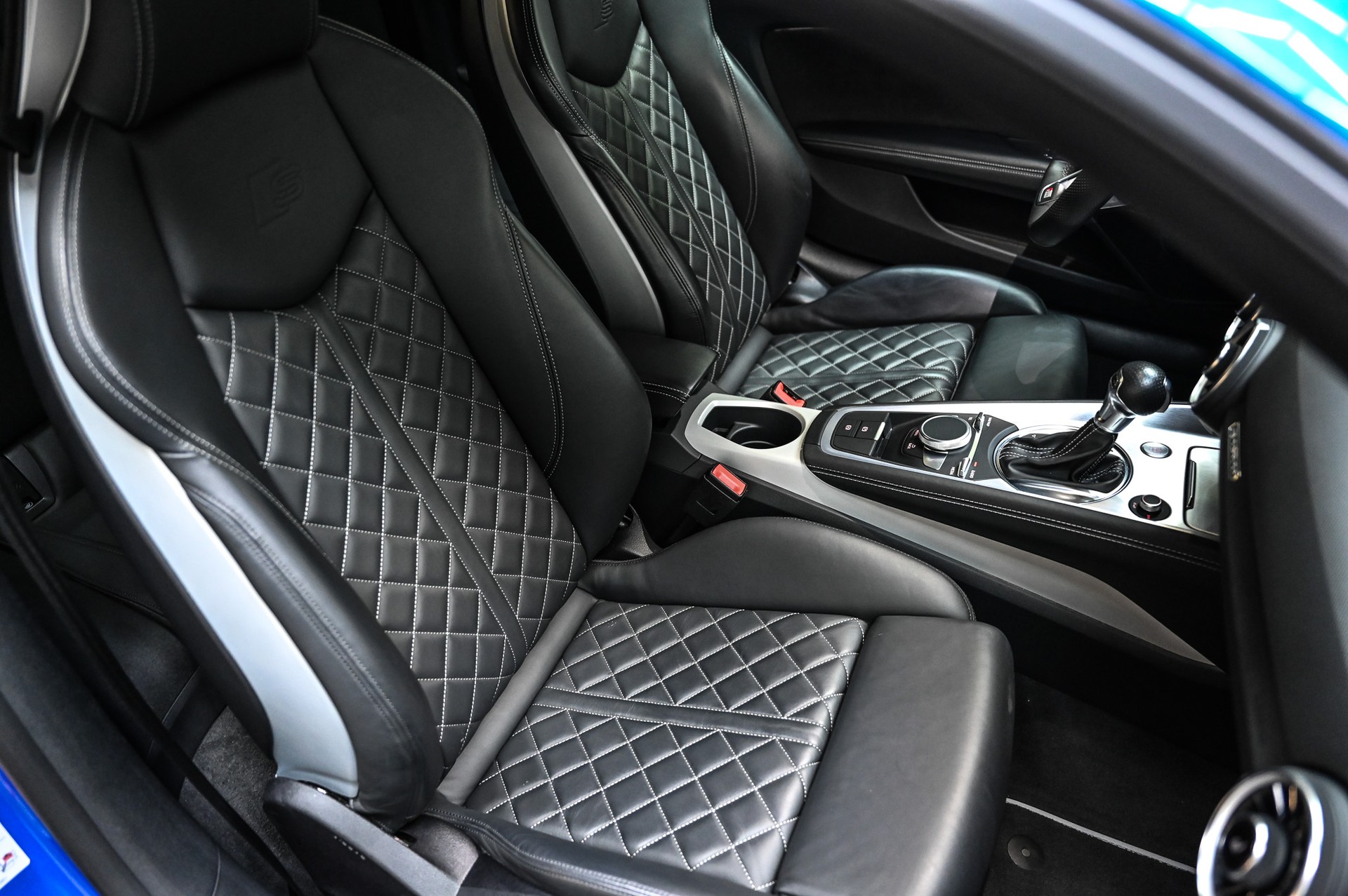 AUDI TT Coupé 2.0 TFSI quattro S-Tronic-image-20