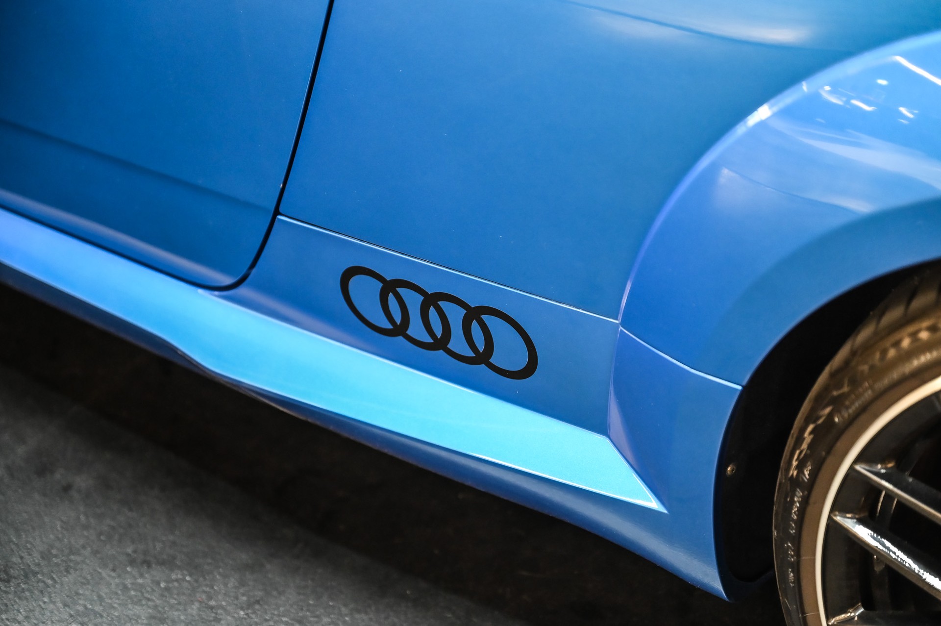 AUDI TT Coupé 2.0 TFSI quattro S-Tronic-image-14