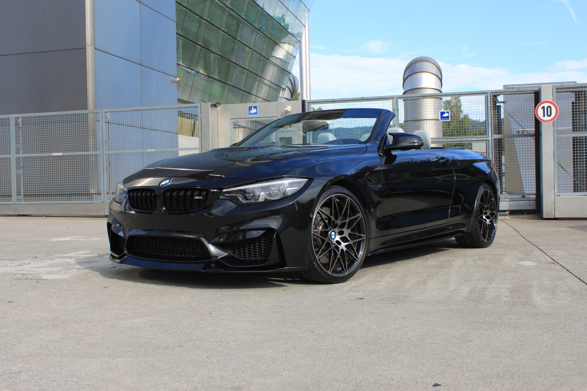 BMW M4 Cabriolet Drivelogic M Competition-image-7