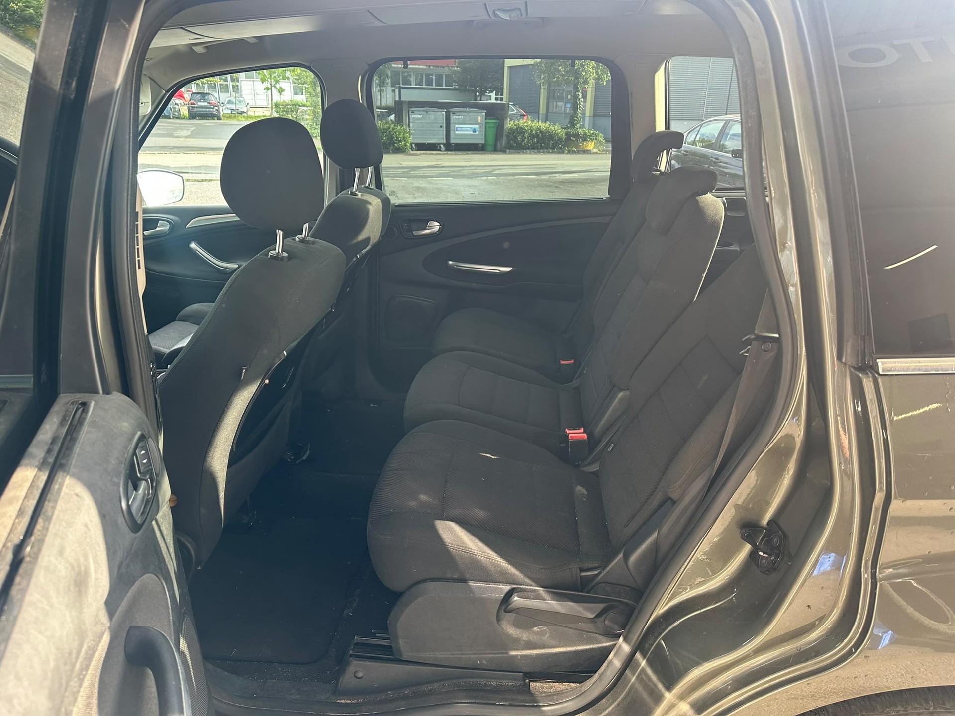 FORD Galaxy 2.2 TDCi Ghia-image-11