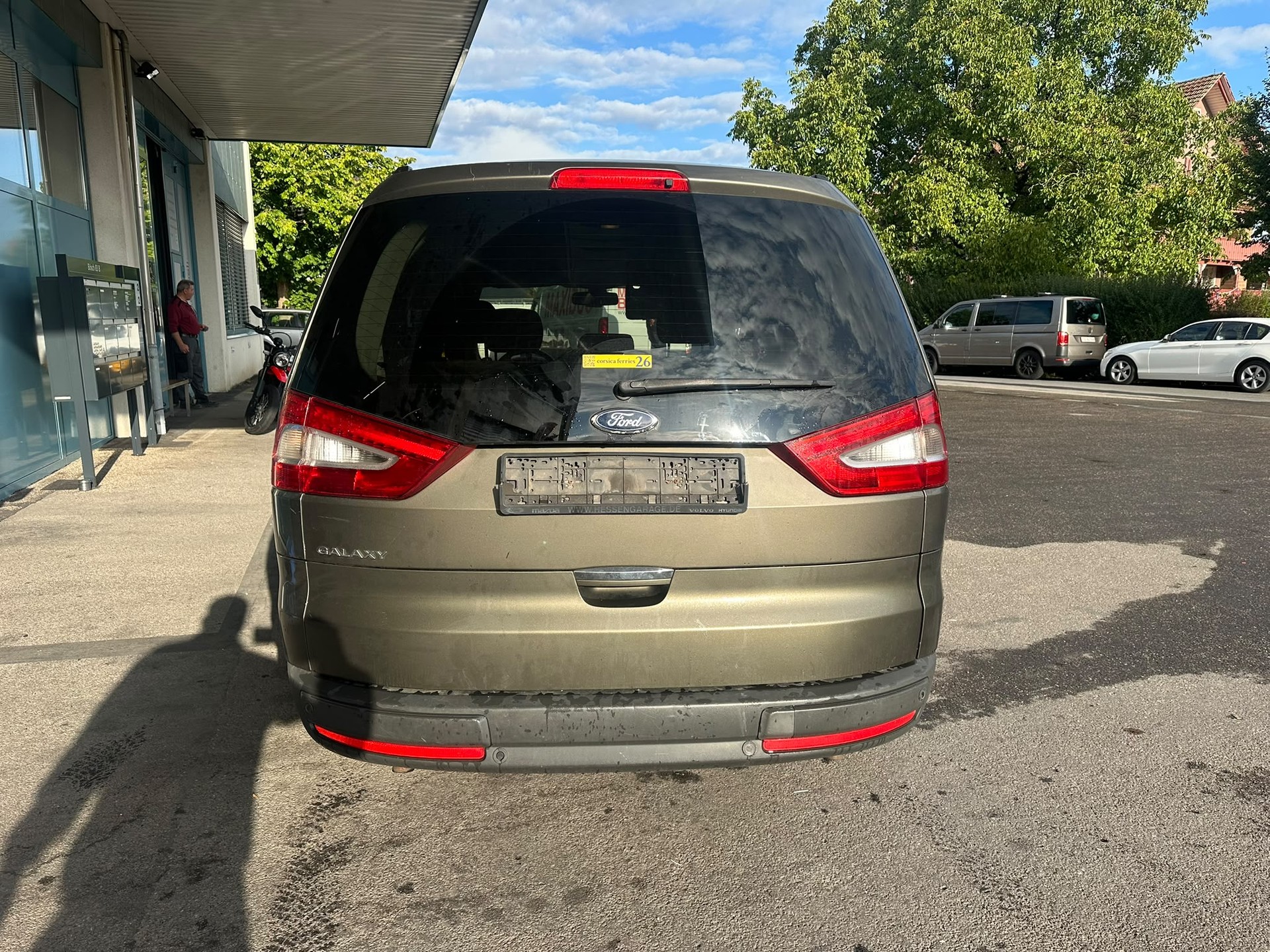 FORD Galaxy 2.2 TDCi Ghia-image-5