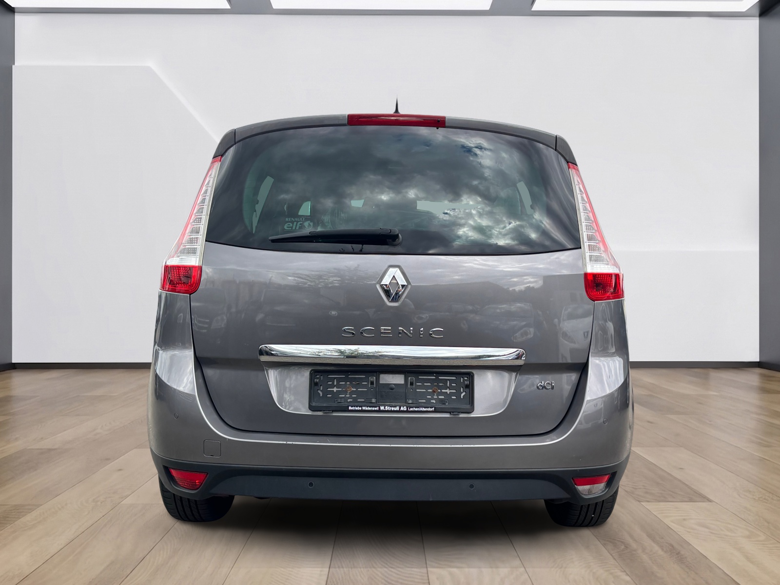 RENAULT Grand Scénic 1.6 dCi Dynamique-image-3