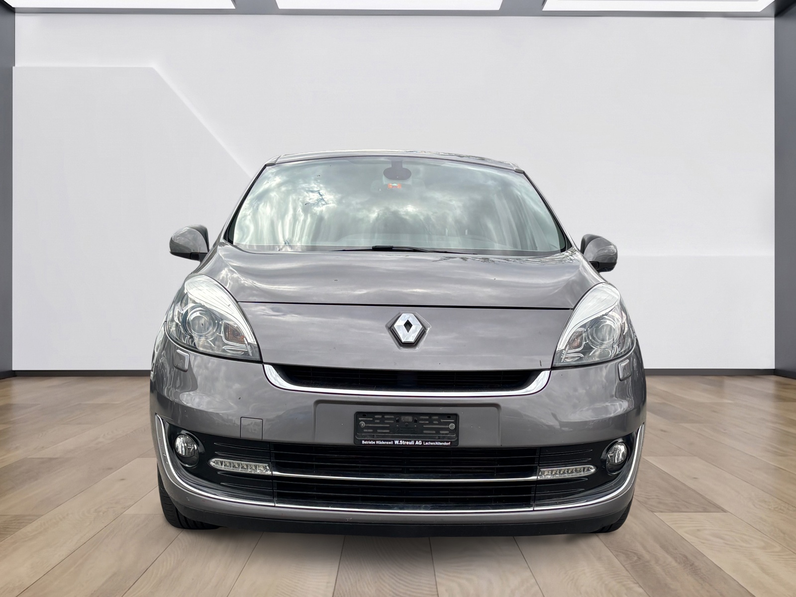 RENAULT Grand Scénic 1.6 dCi Dynamique-image-1