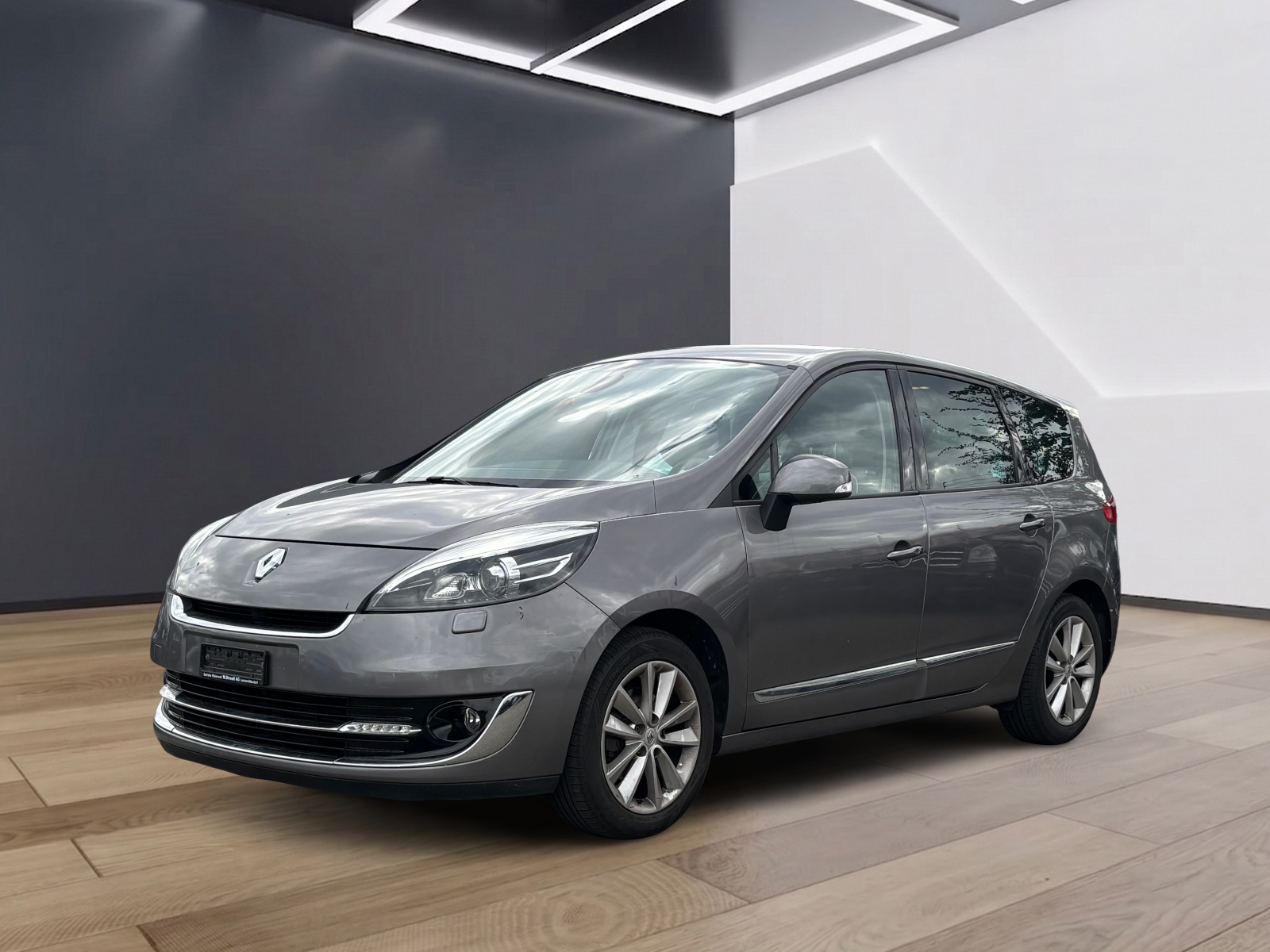 RENAULT Grand Scénic 1.6 dCi Dynamique-image-0