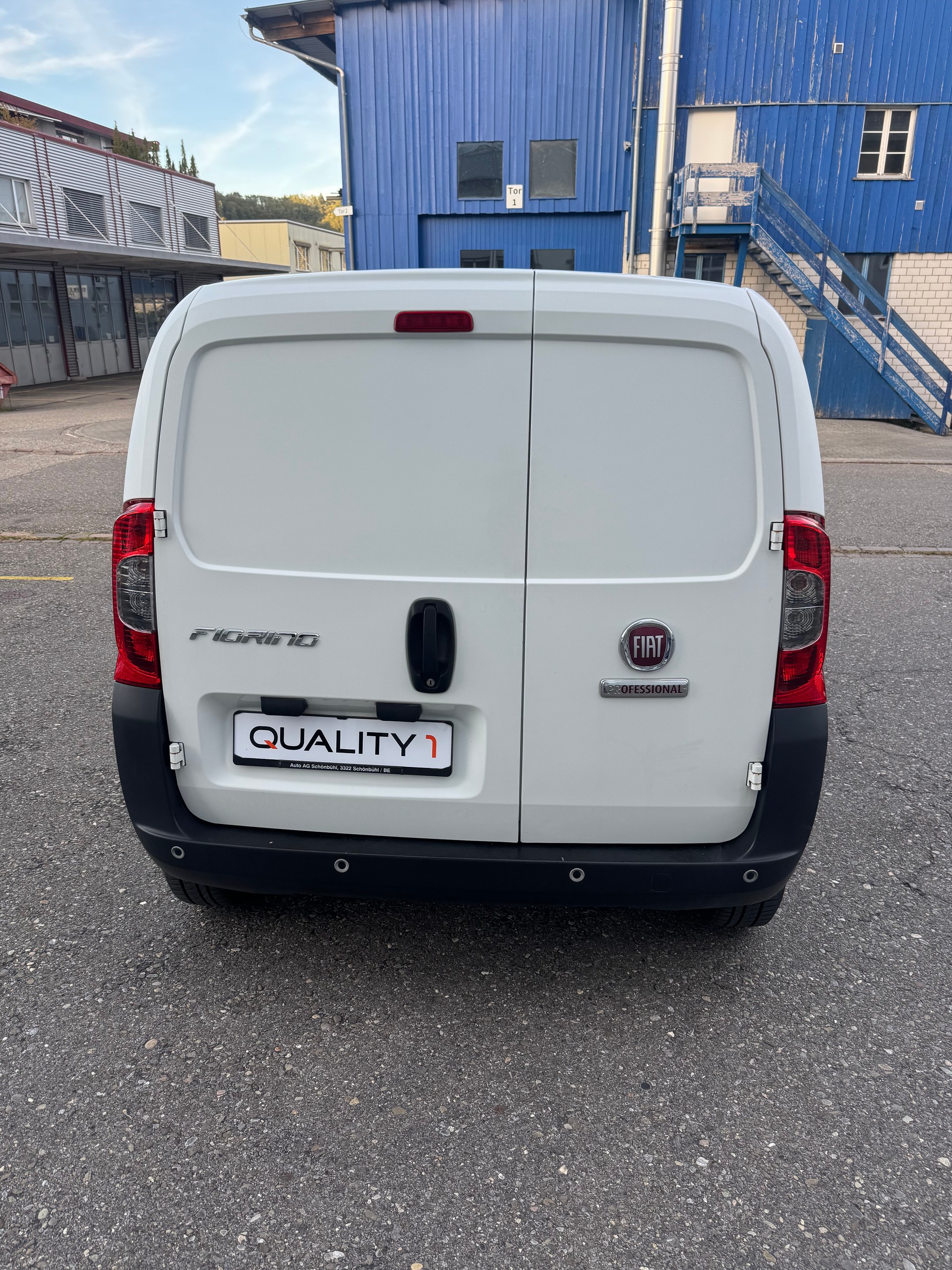 FIAT Fiorino 1.4 8V Swiss-image-3