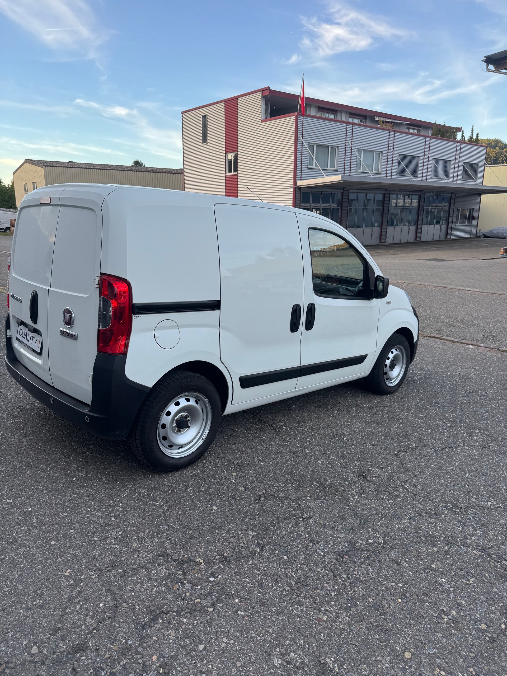 FIAT Fiorino 1.4 8V Swiss-image-2