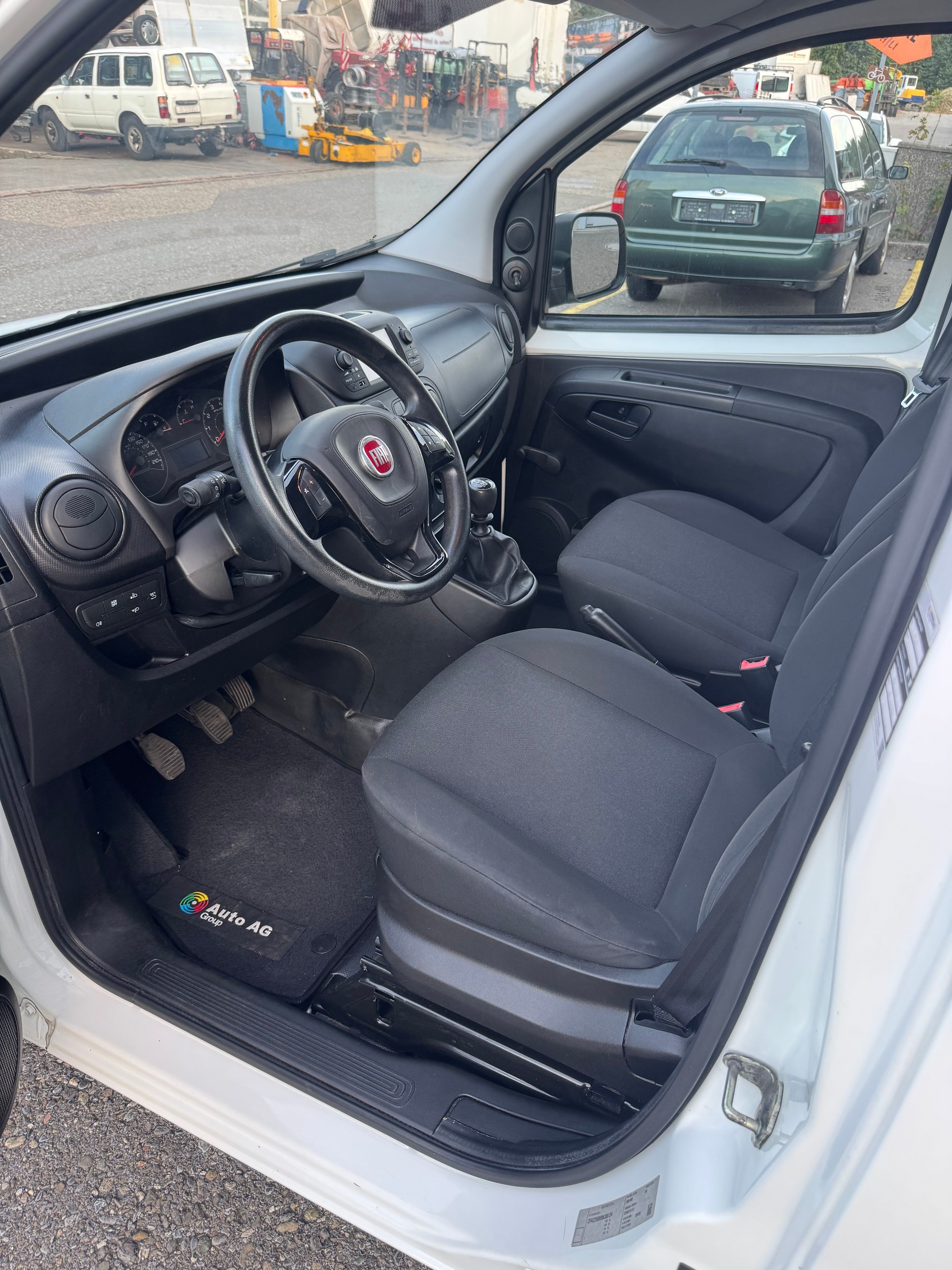FIAT Fiorino 1.4 8V Swiss-image-5