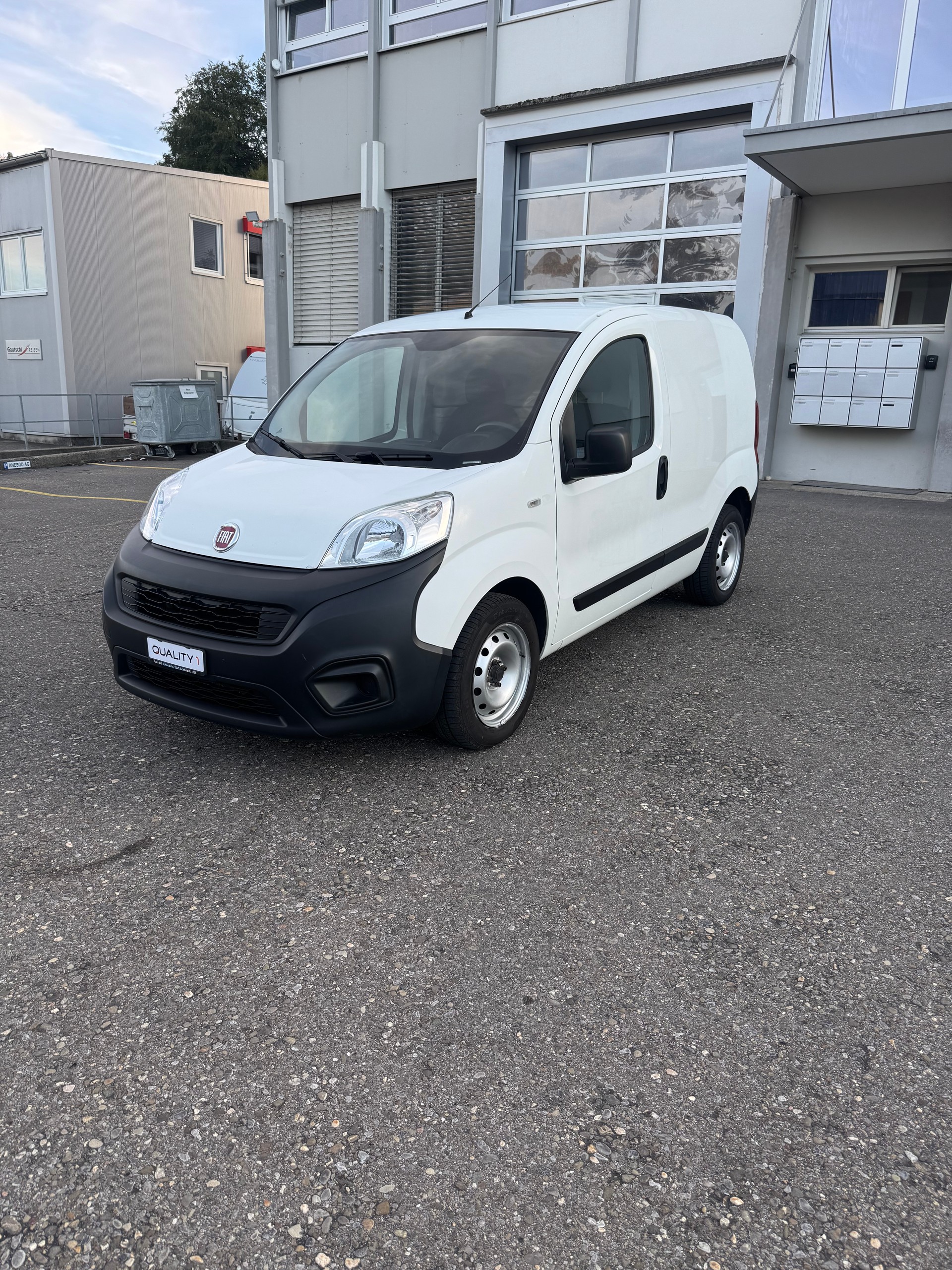 FIAT Fiorino 1.4 8V Swiss-image-0