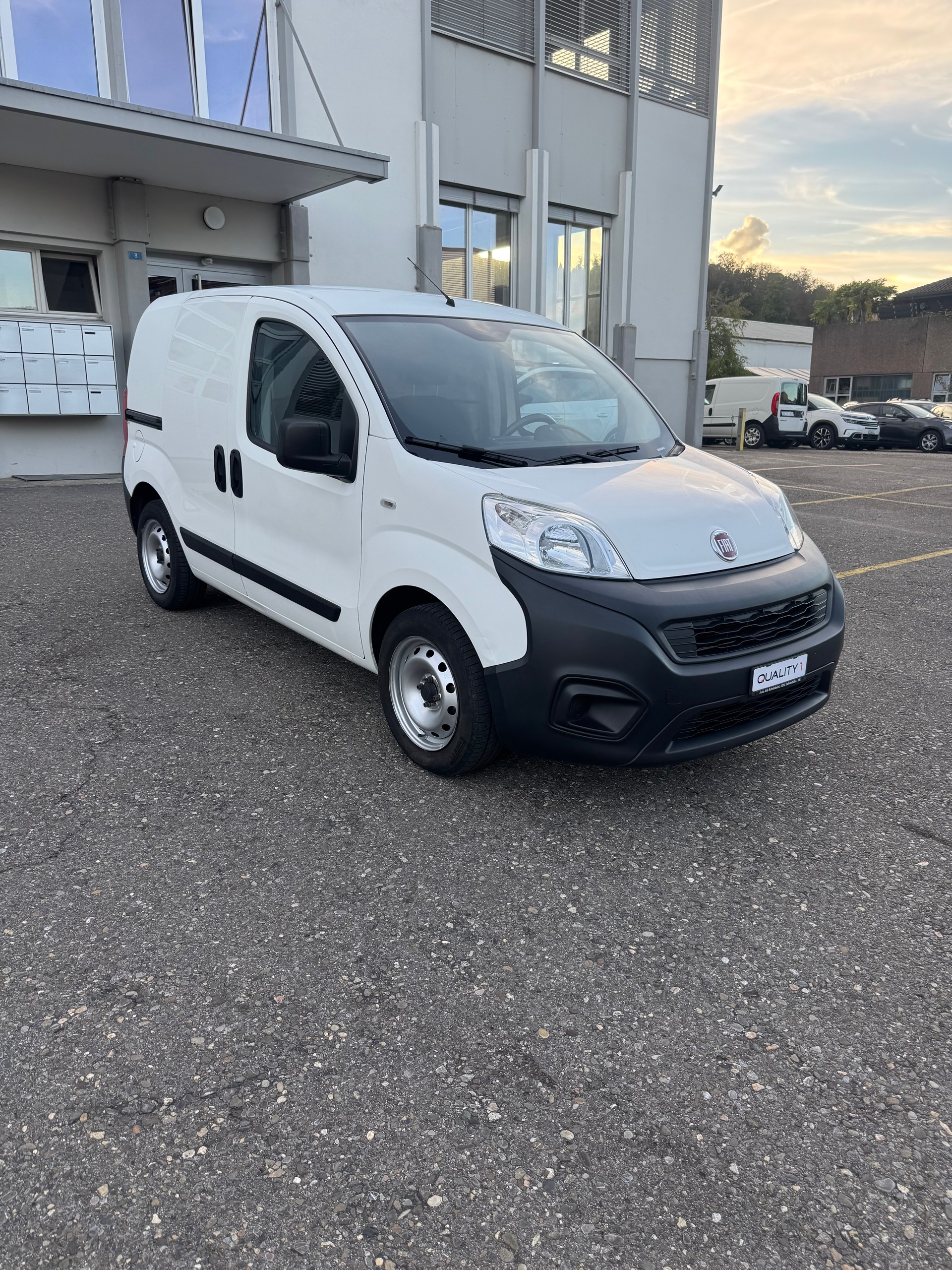 FIAT Fiorino 1.4 8V Swiss-image-1