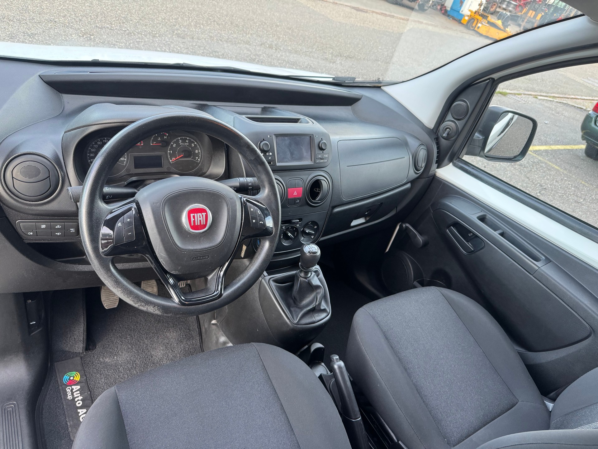 FIAT Fiorino 1.4 8V Swiss-image-6