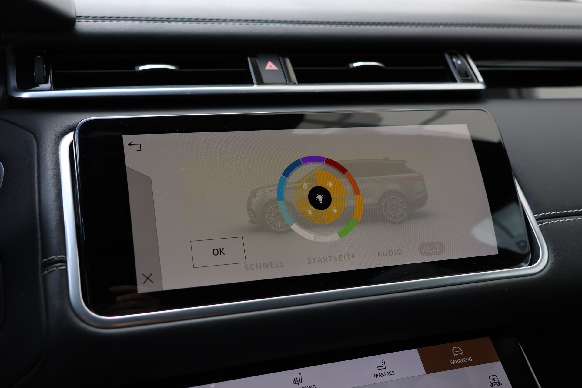 LAND ROVER Range Rover Velar R-Dynamic P 400 HSE Automatic (CH) + 2.5T AHK-image-29