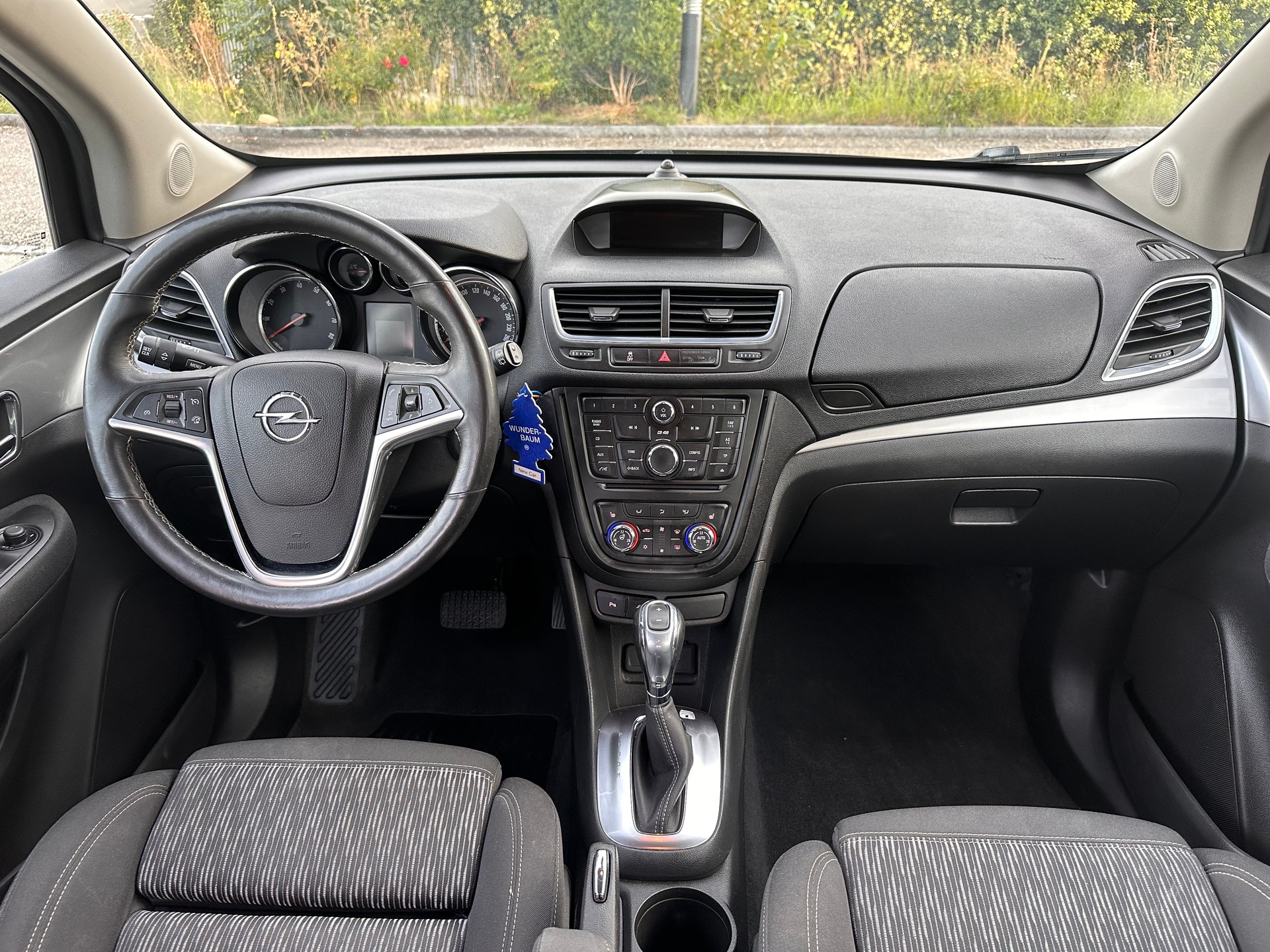 OPEL Mokka 1.4i 16V Turbo Enjoy 2WD Automatik-image-9