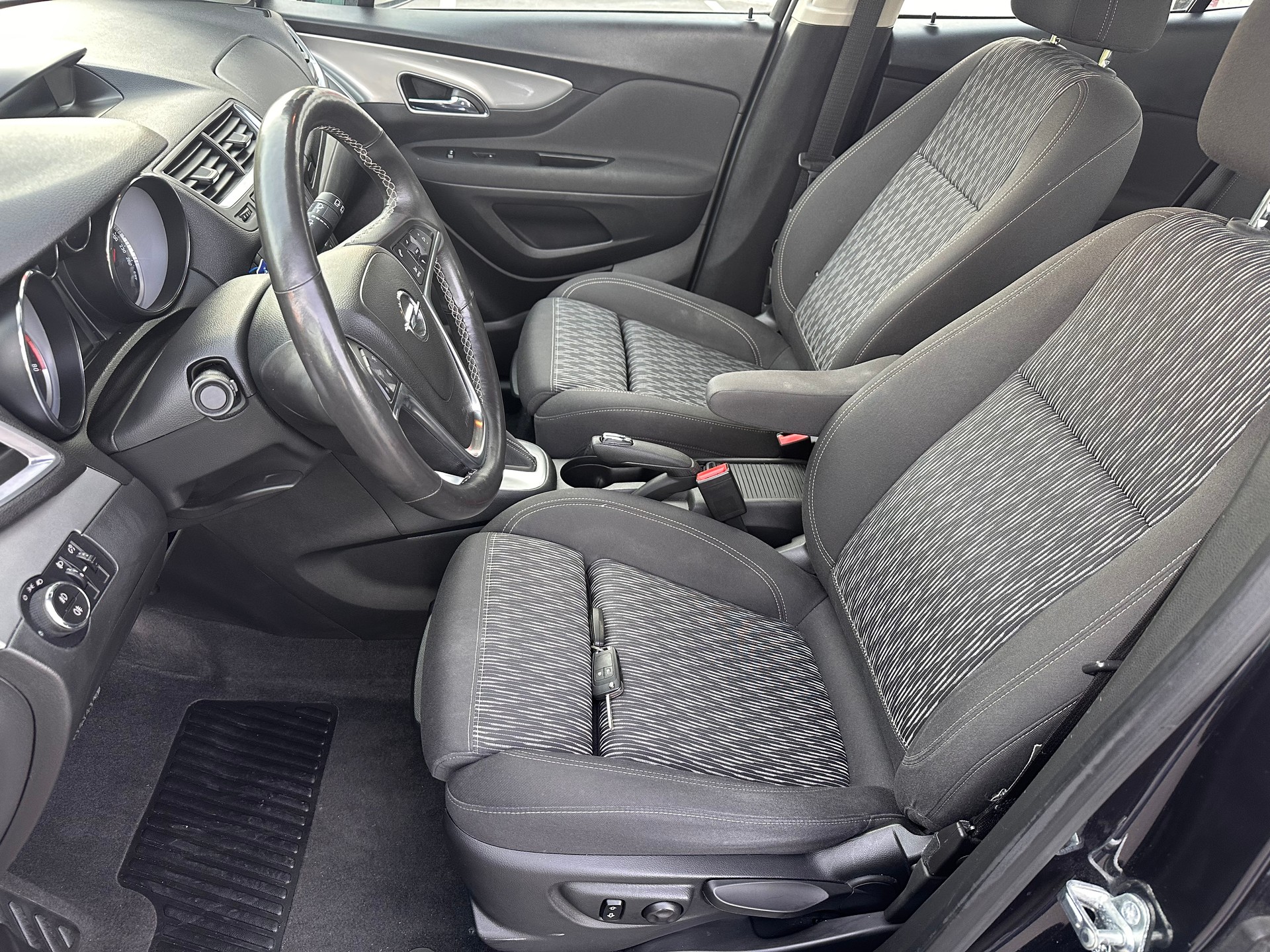 OPEL Mokka 1.4i 16V Turbo Enjoy 2WD Automatik-image-8