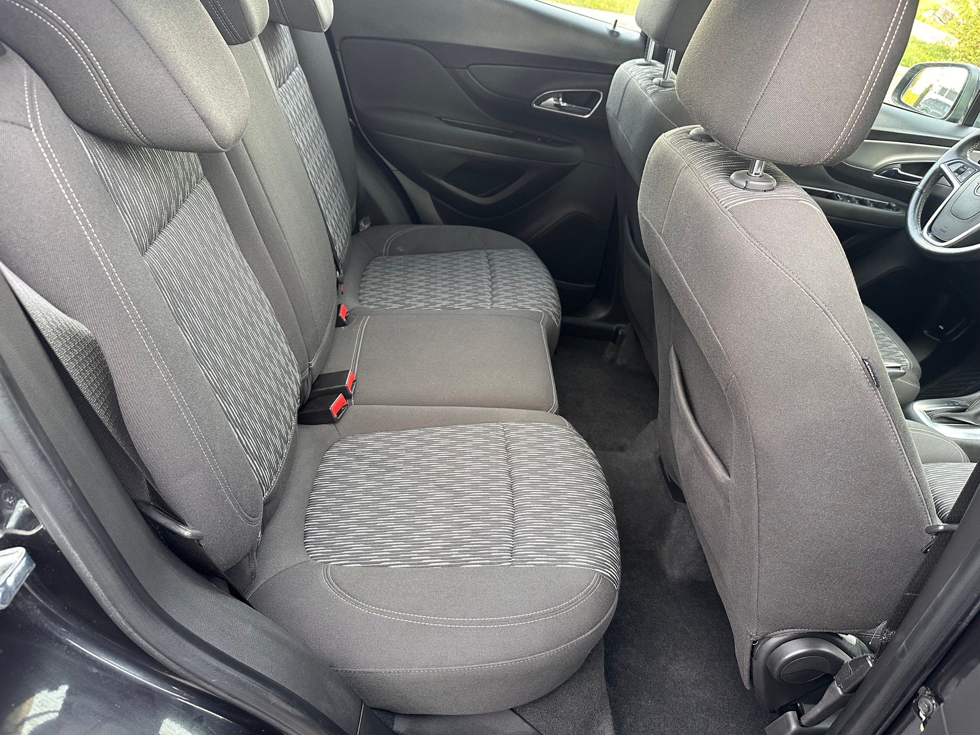 OPEL Mokka 1.4i 16V Turbo Enjoy 2WD Automatik-image-11