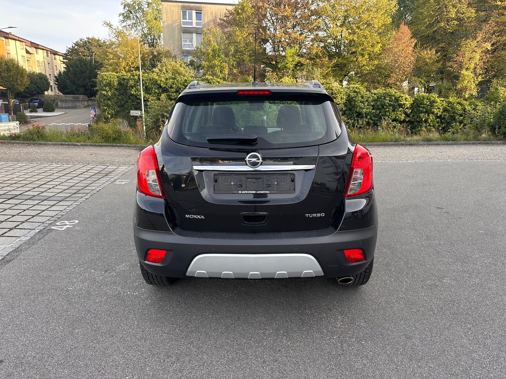 OPEL Mokka 1.4i 16V Turbo Enjoy 2WD Automatik-image-5