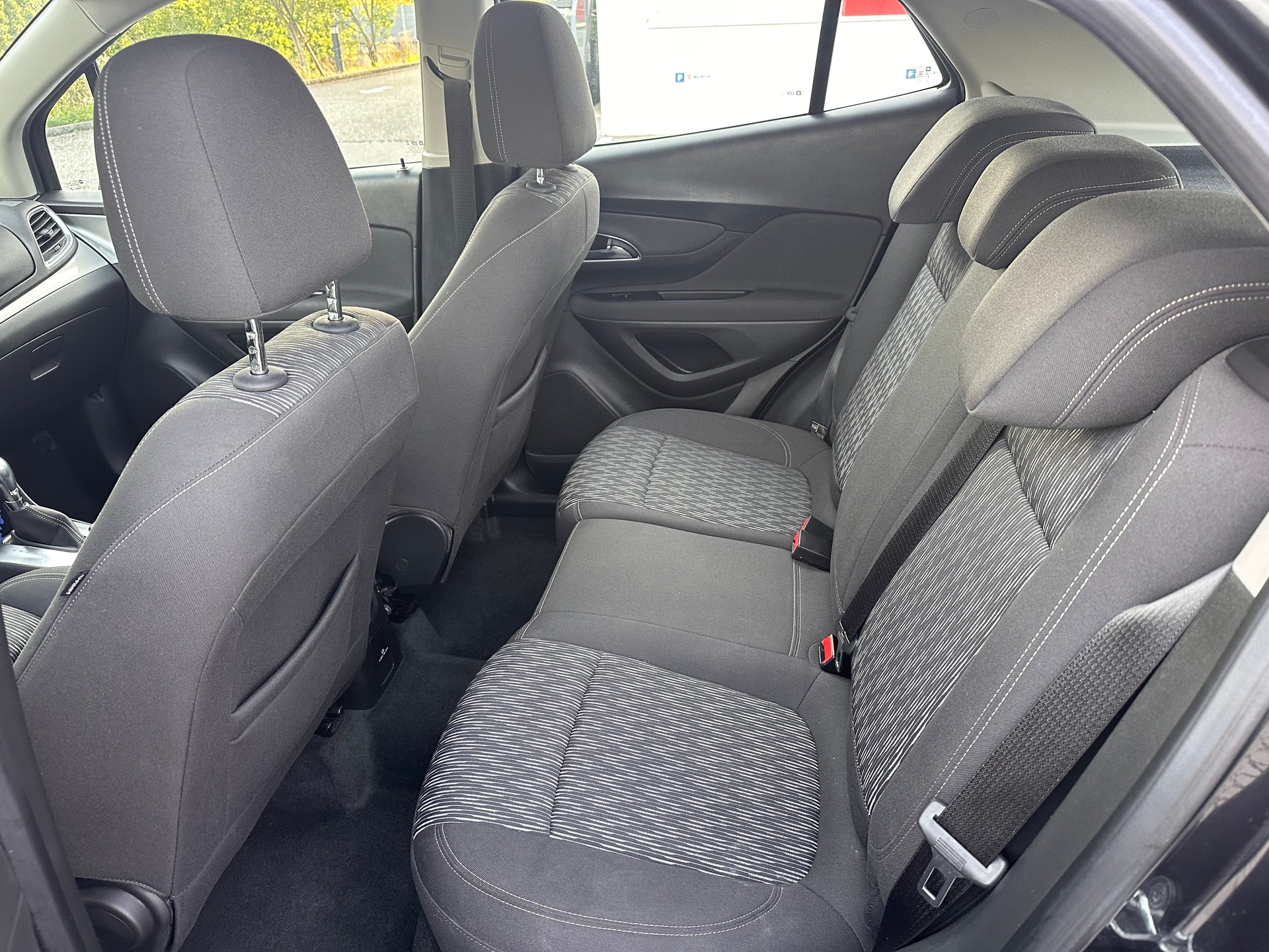 OPEL Mokka 1.4i 16V Turbo Enjoy 2WD Automatik-image-12