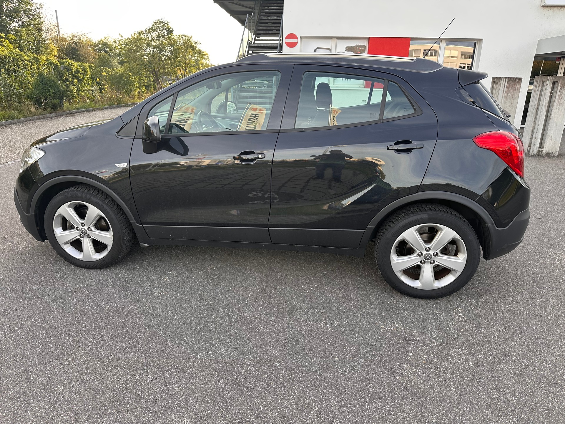 OPEL Mokka 1.4i 16V Turbo Enjoy 2WD Automatik-image-7