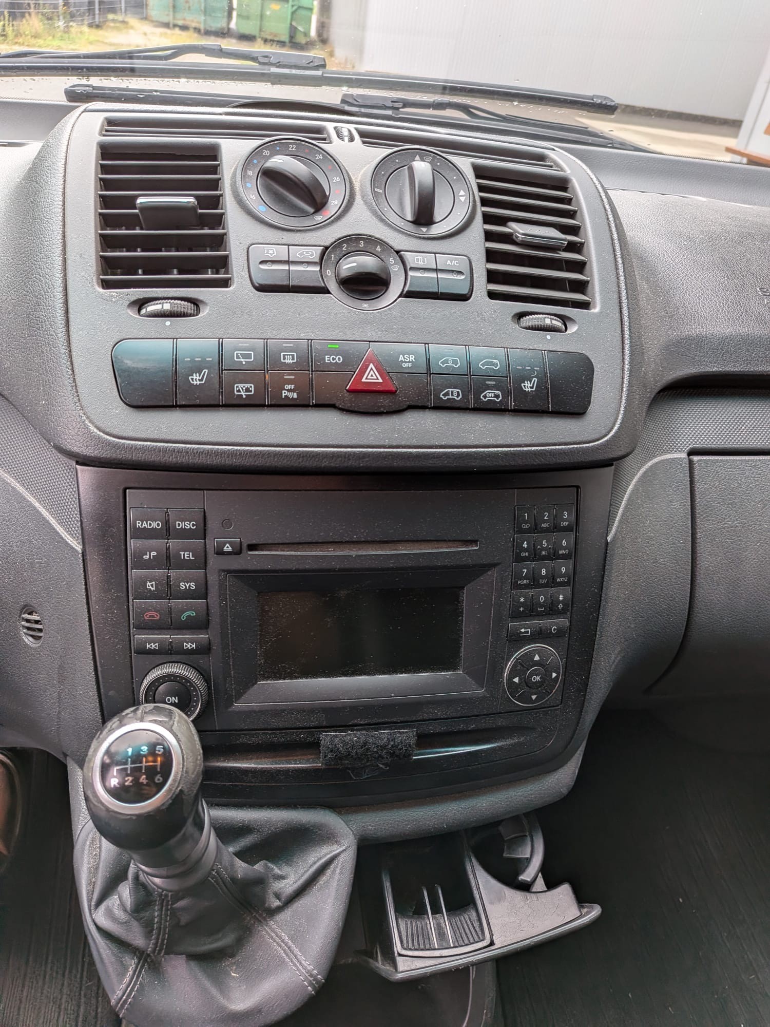 MERCEDES-BENZ Vito 116 CDI Blue Efficiency-image-7