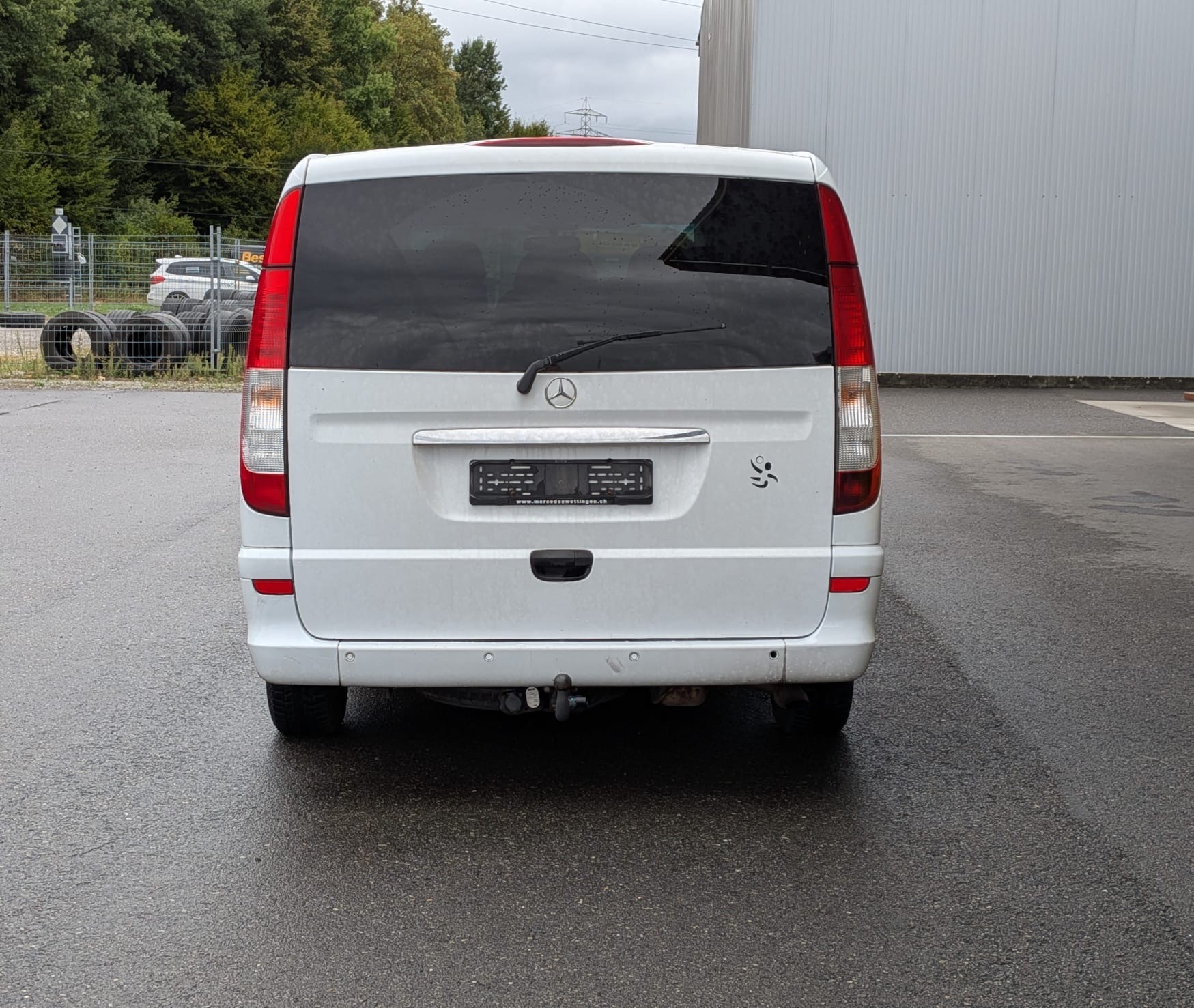 MERCEDES-BENZ Vito 116 CDI Blue Efficiency-image-5