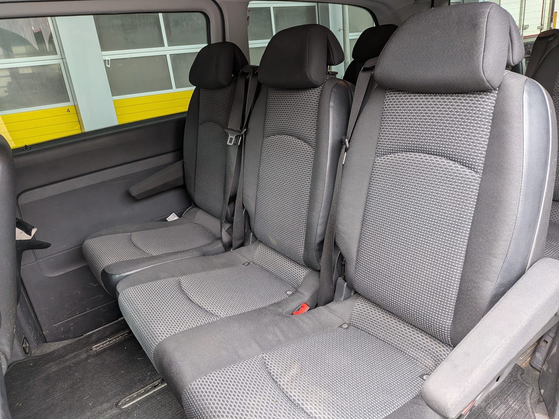 MERCEDES-BENZ Vito 116 CDI Blue Efficiency-image-10