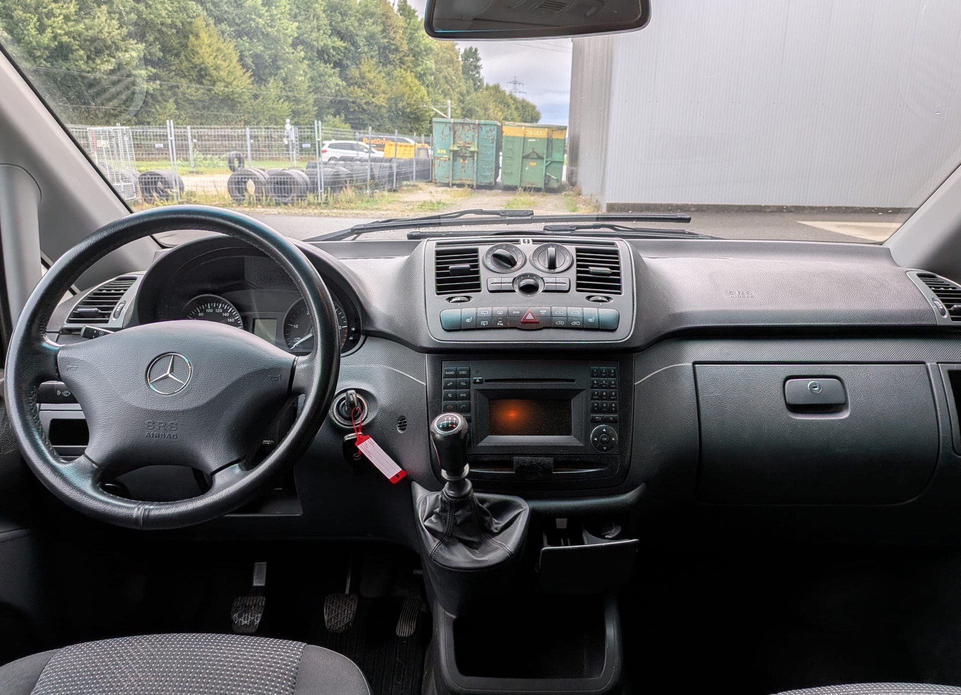 MERCEDES-BENZ Vito 116 CDI Blue Efficiency-image-8