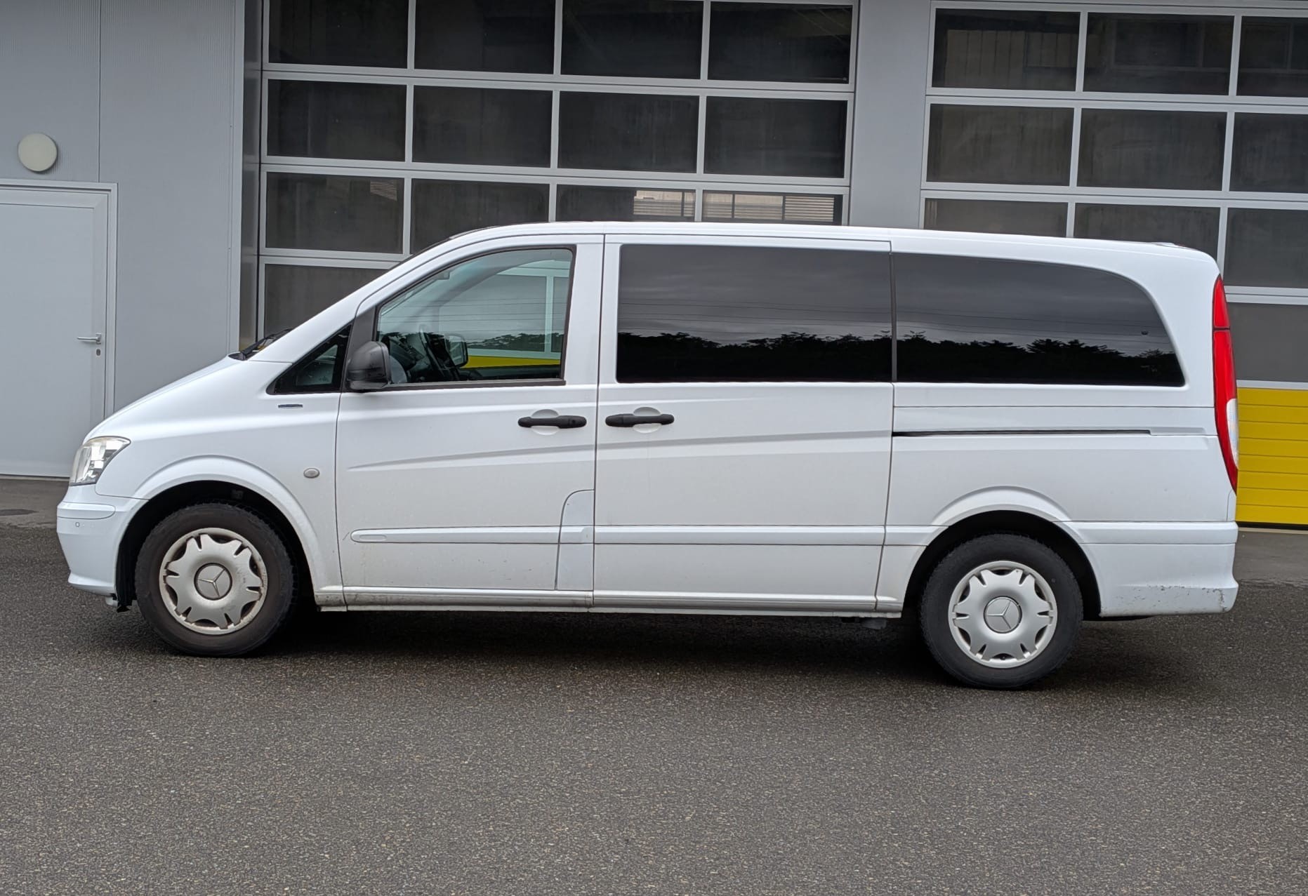 MERCEDES-BENZ Vito 116 CDI Blue Efficiency-image-3