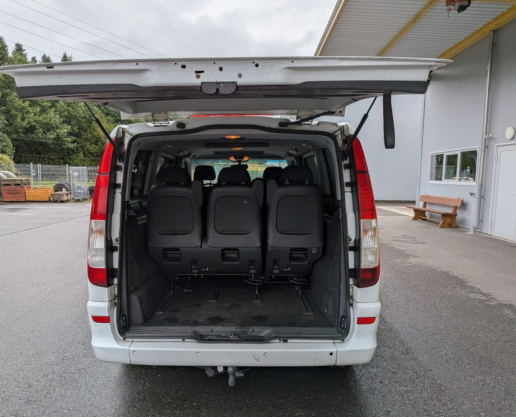MERCEDES-BENZ Vito 116 CDI Blue Efficiency-image-12