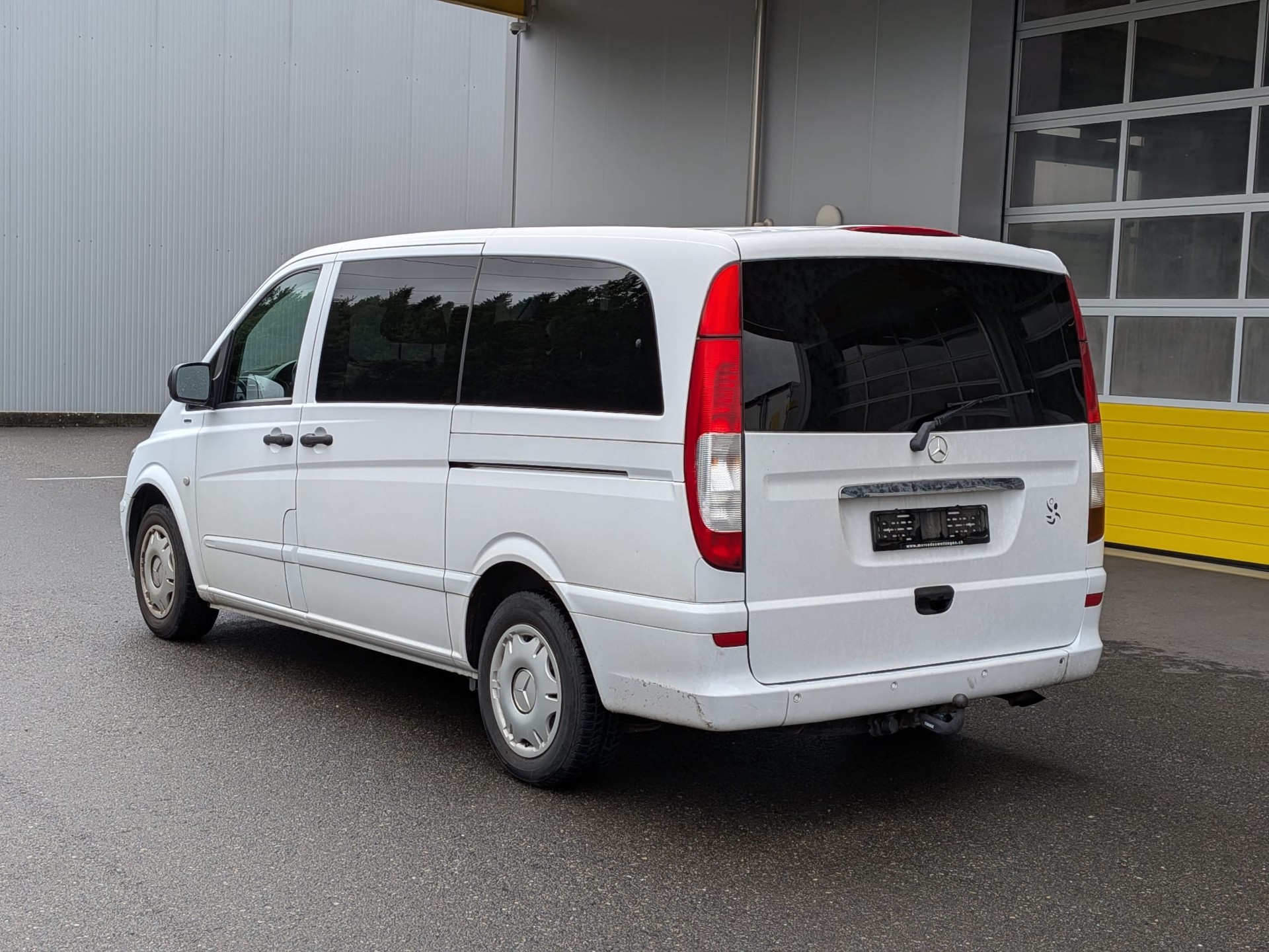 MERCEDES-BENZ Vito 116 CDI Blue Efficiency-image-6