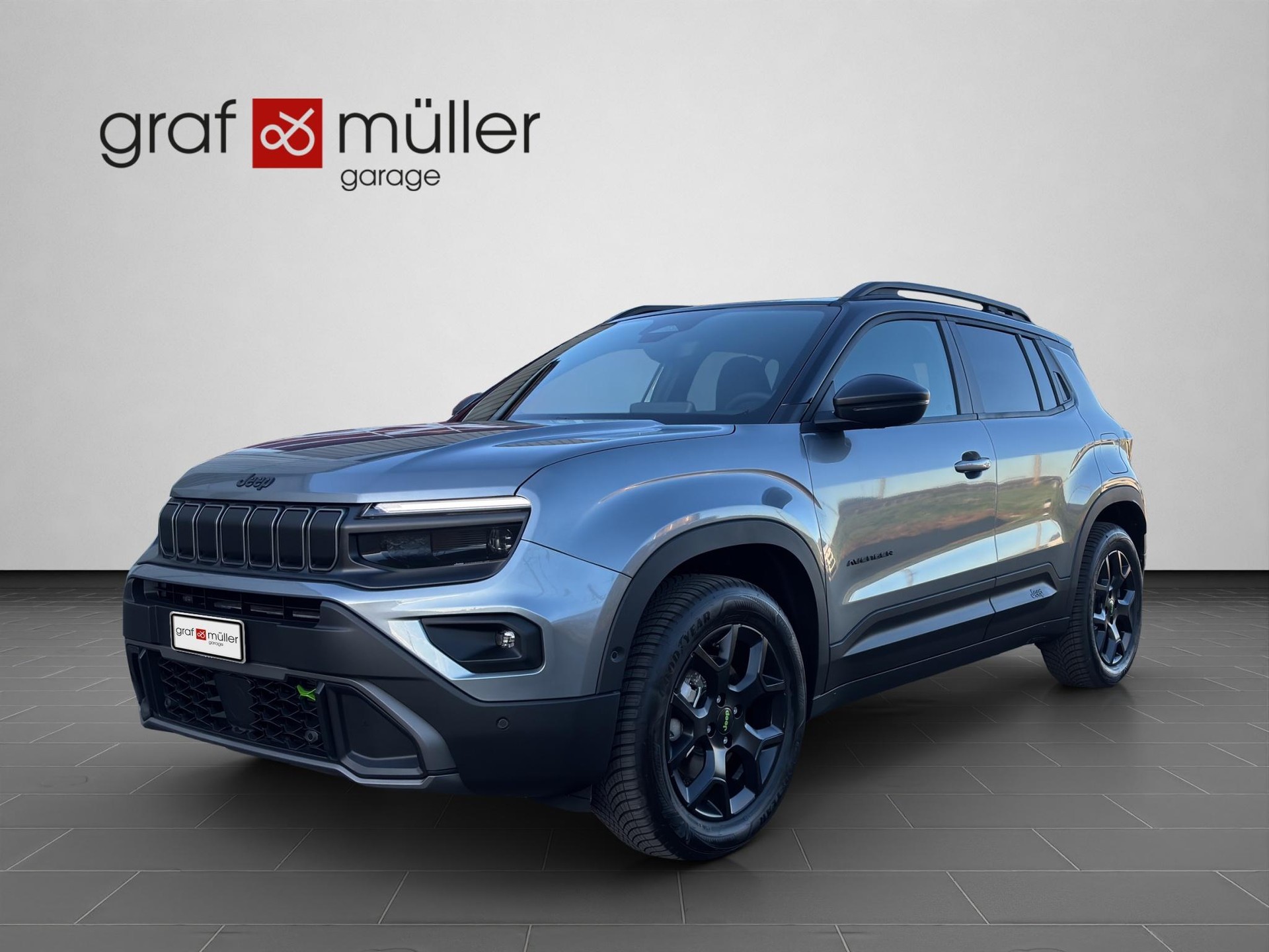 JEEP Avenger 1.2 MHEV Overland 4xe-image-0