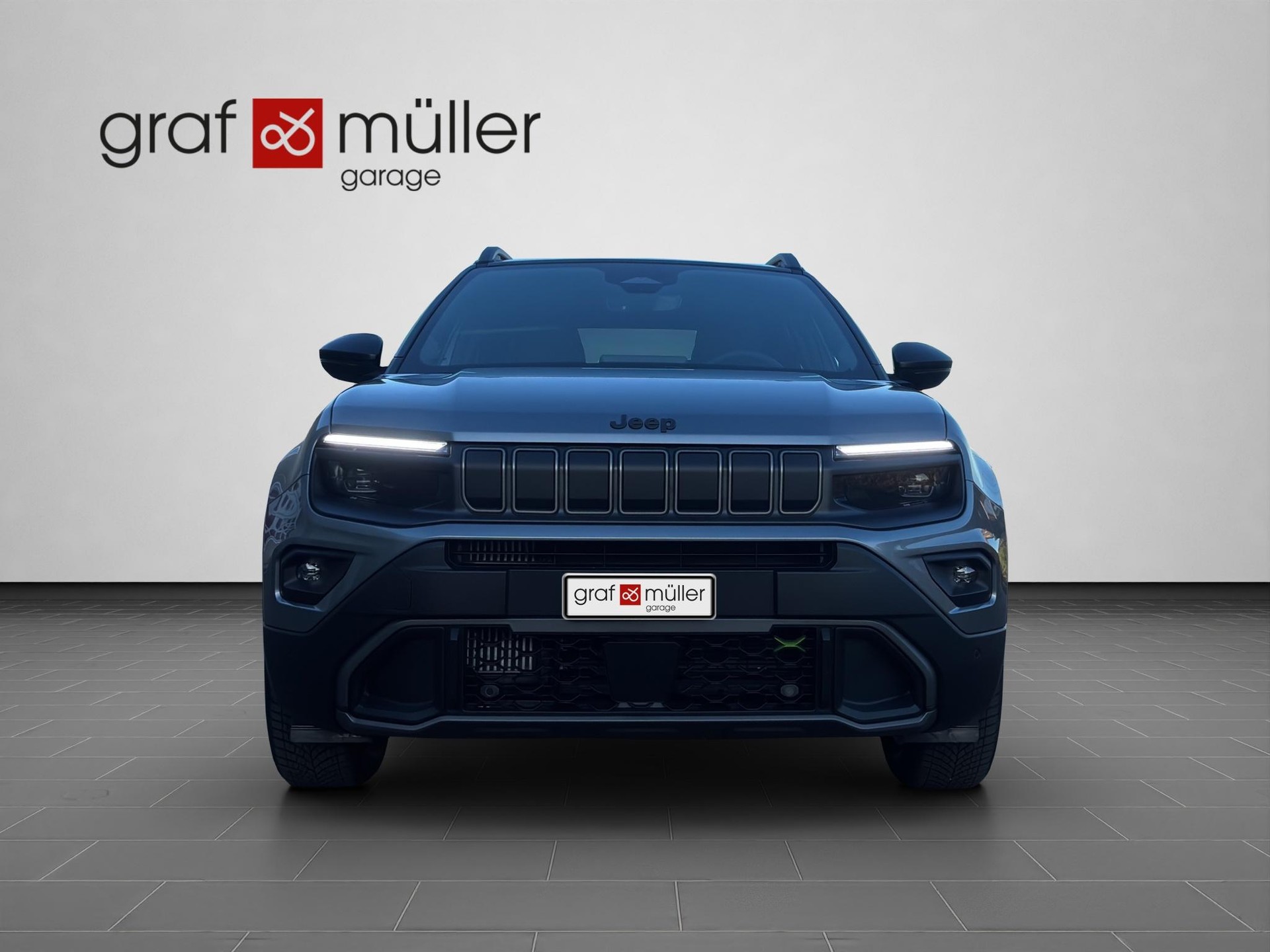 JEEP Avenger 1.2 MHEV Overland 4xe-image-2