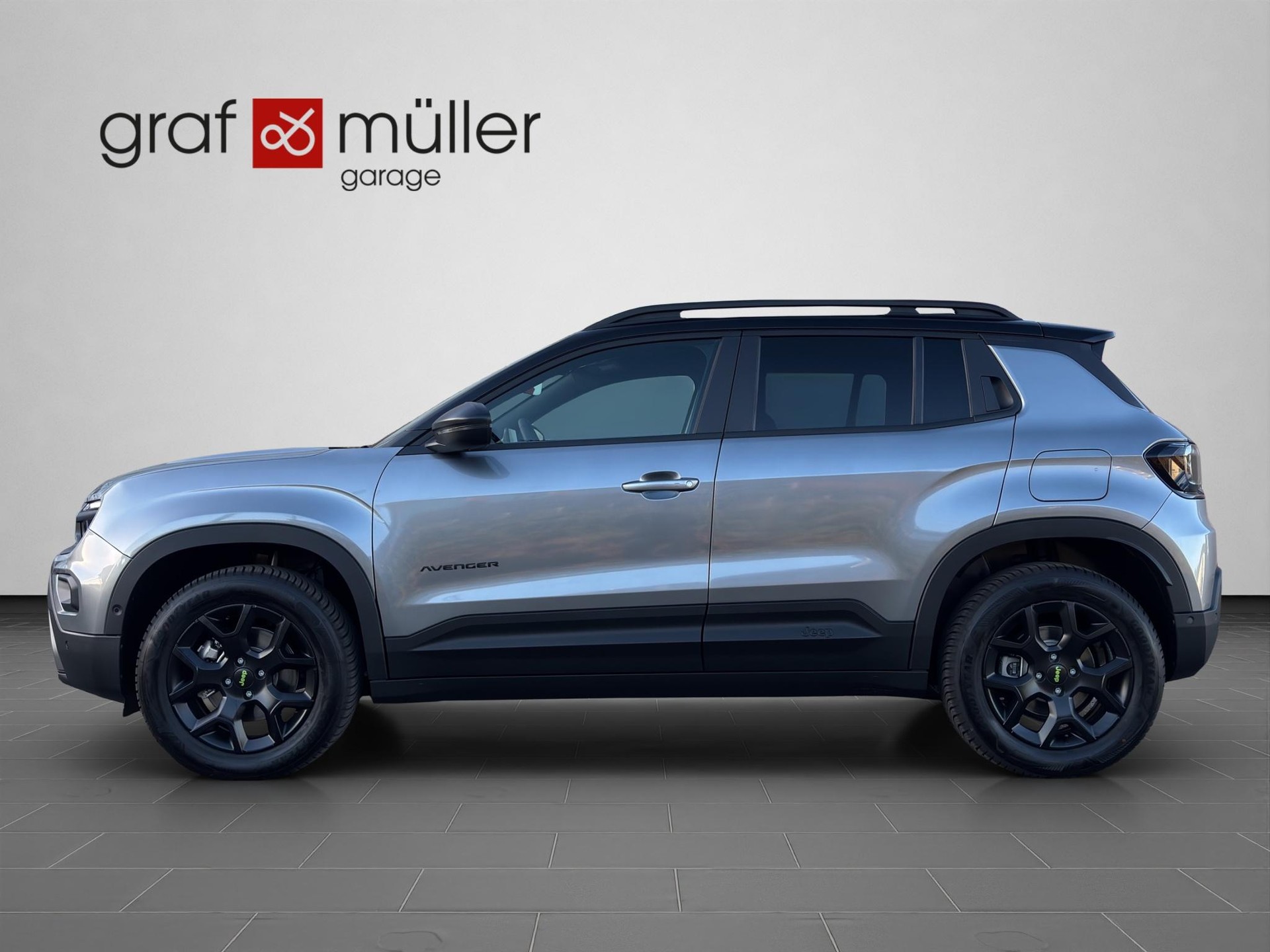 JEEP Avenger 1.2 MHEV Overland 4xe-image-1