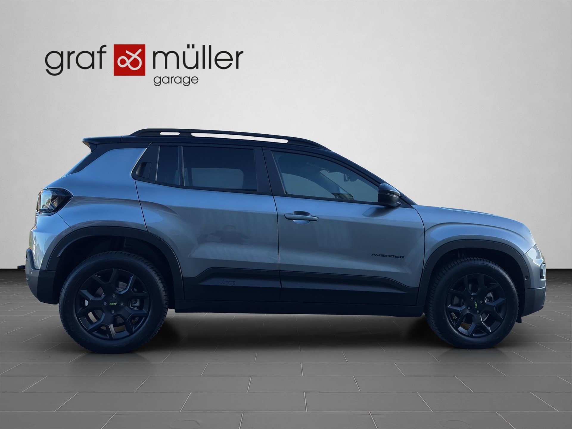 JEEP Avenger 1.2 MHEV Overland 4xe-image-21